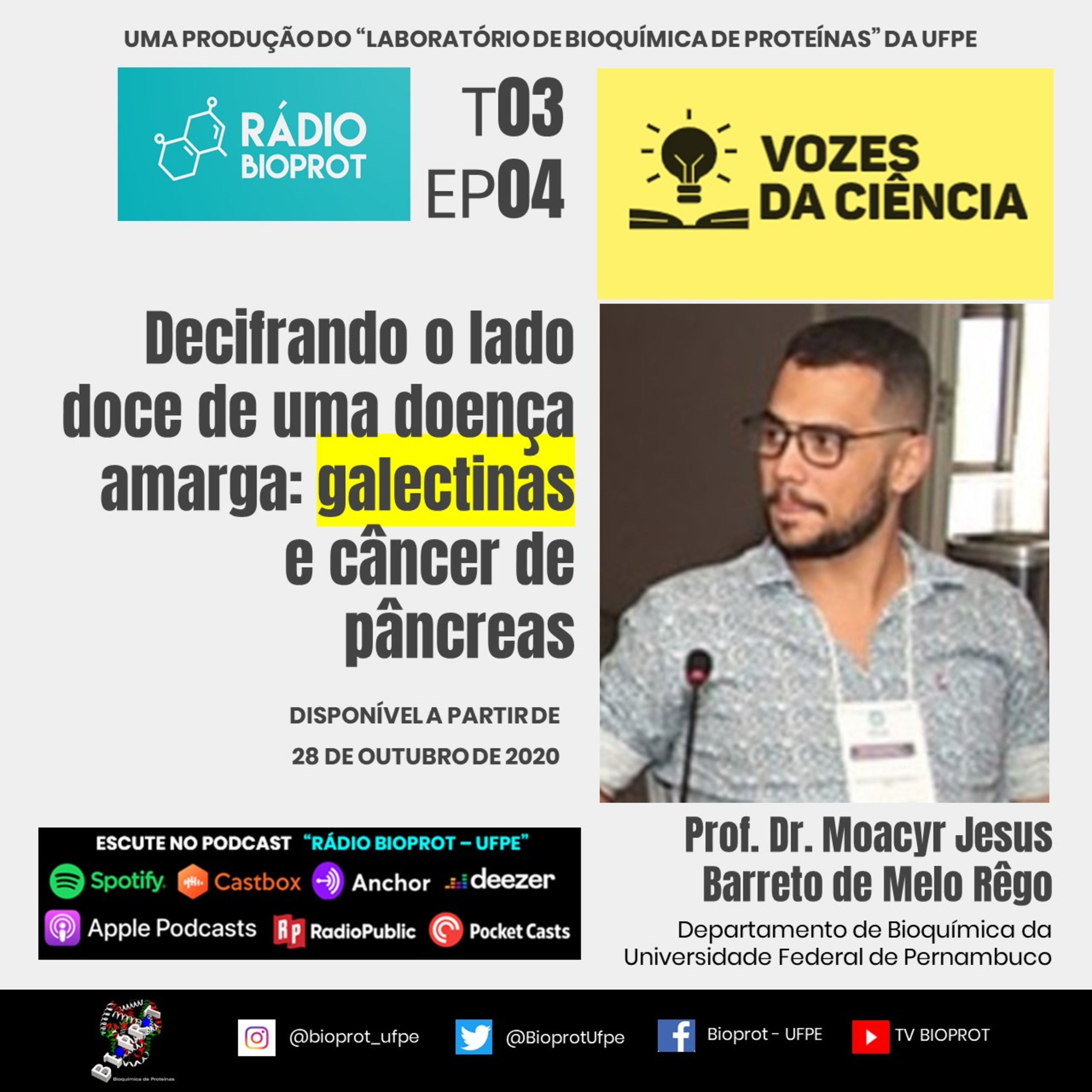 RÁDIO BIOPROT - UFPE