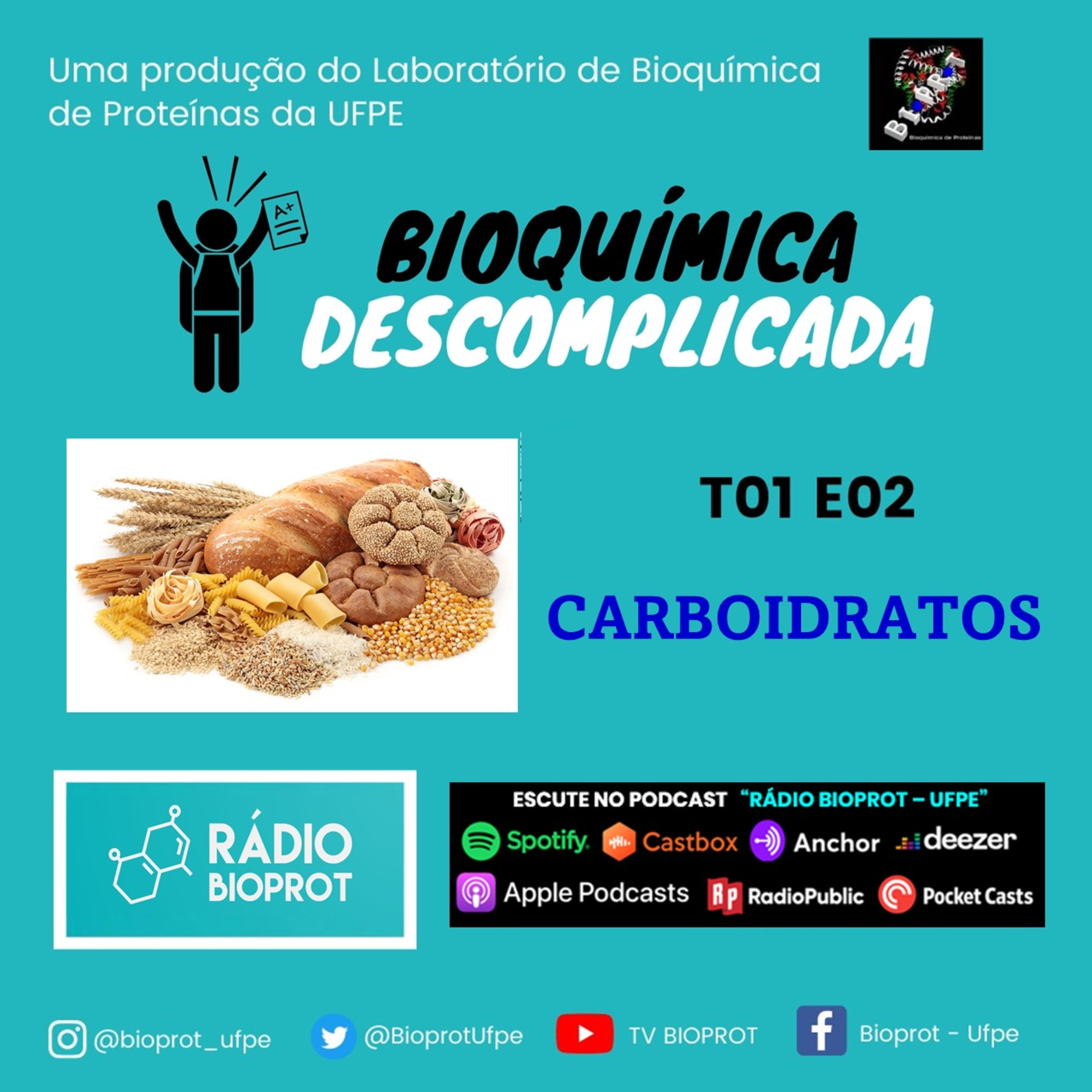 RÁDIO BIOPROT - UFPE
