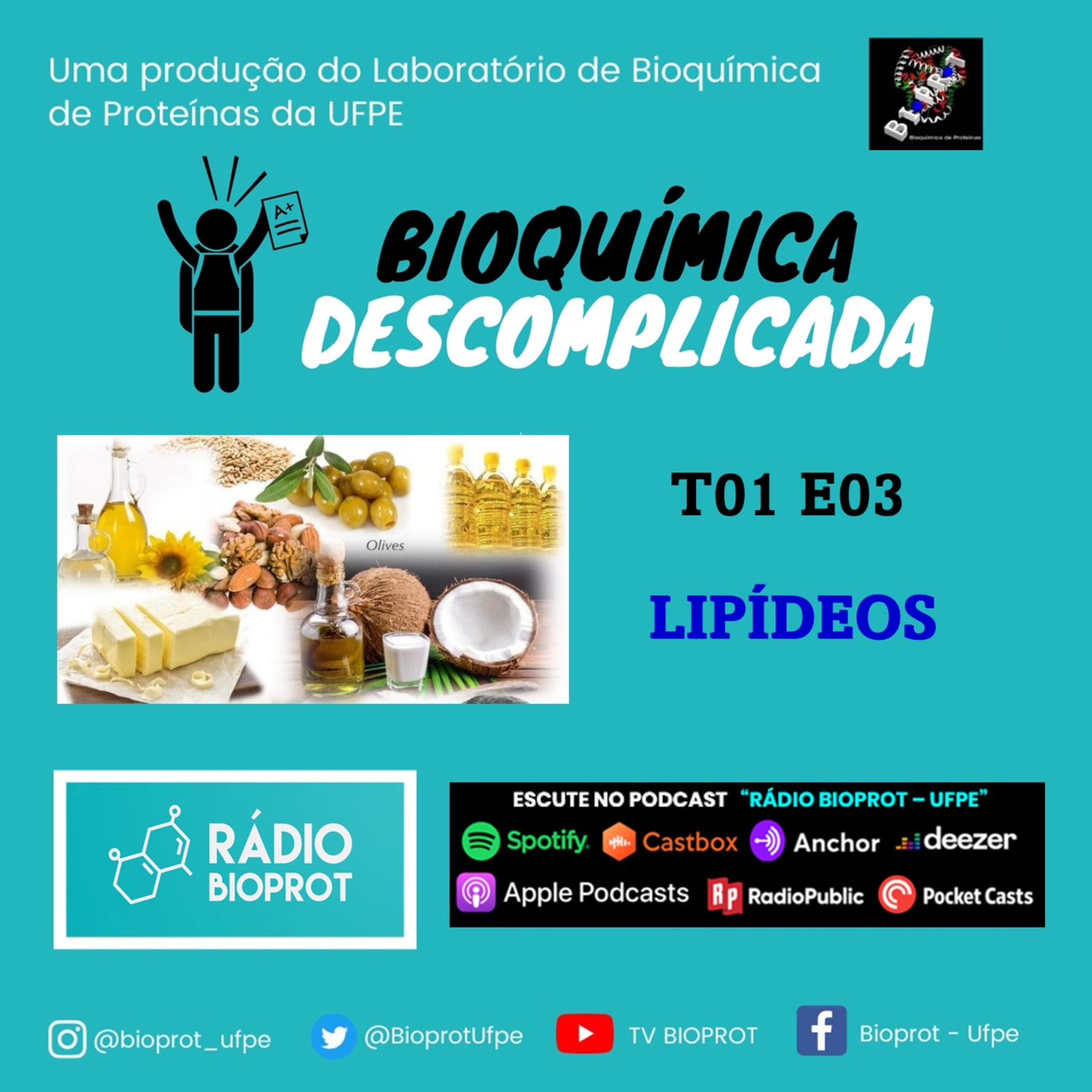 RÁDIO BIOPROT - UFPE