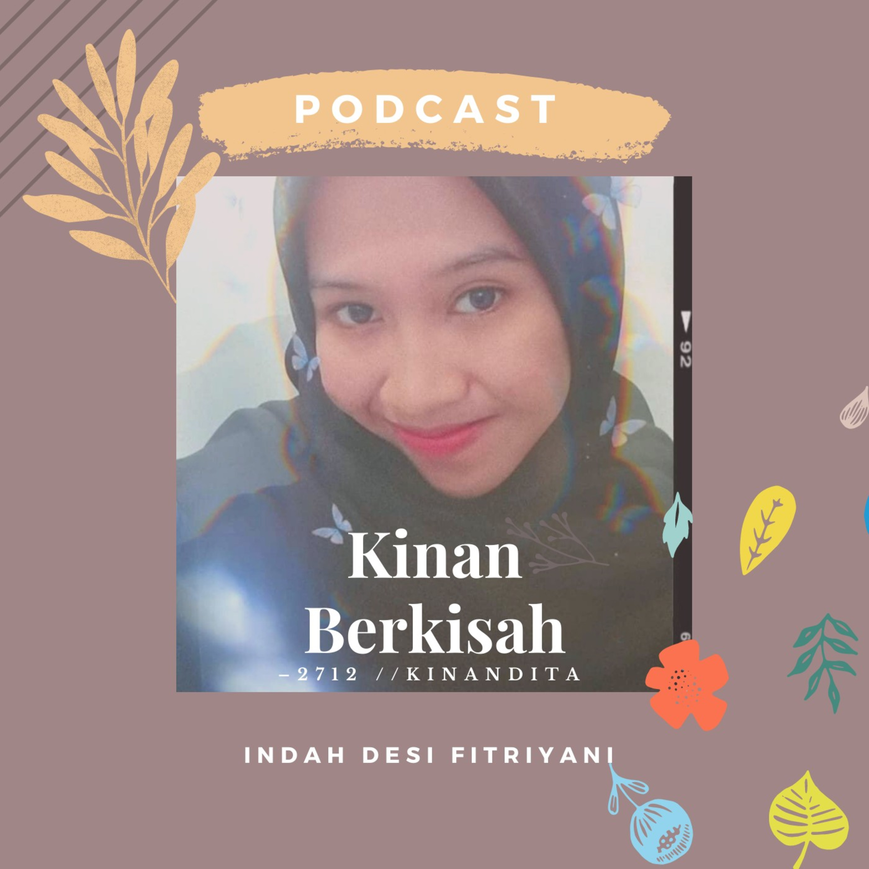 Kinan Berkisah