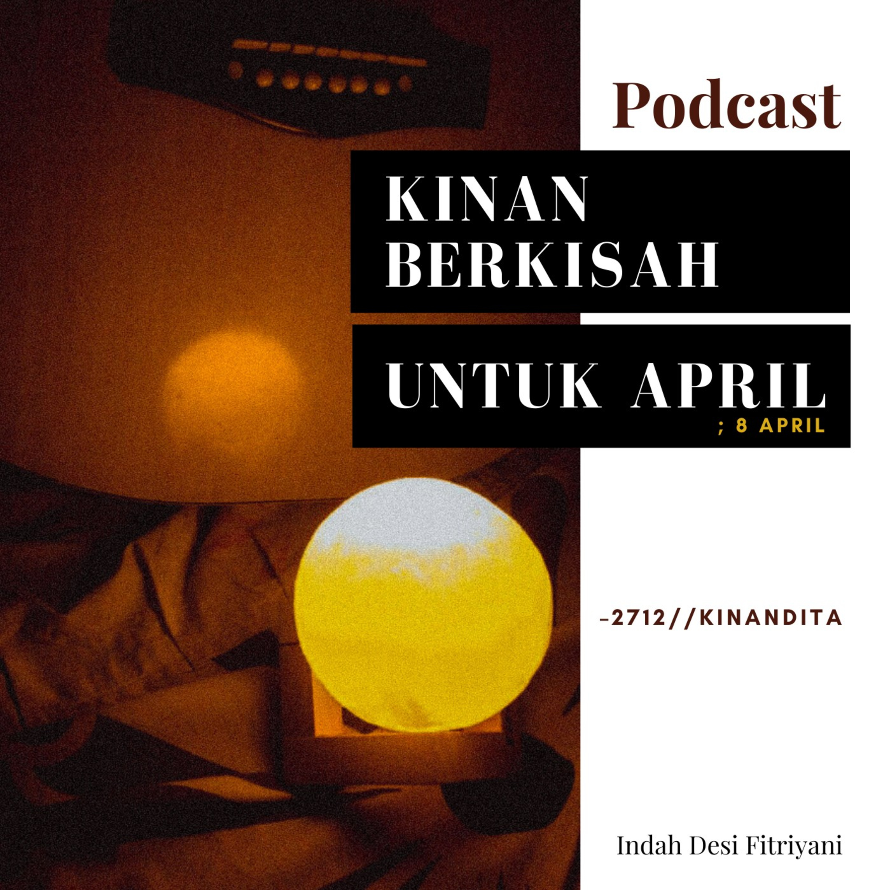 Kinan Berkisah