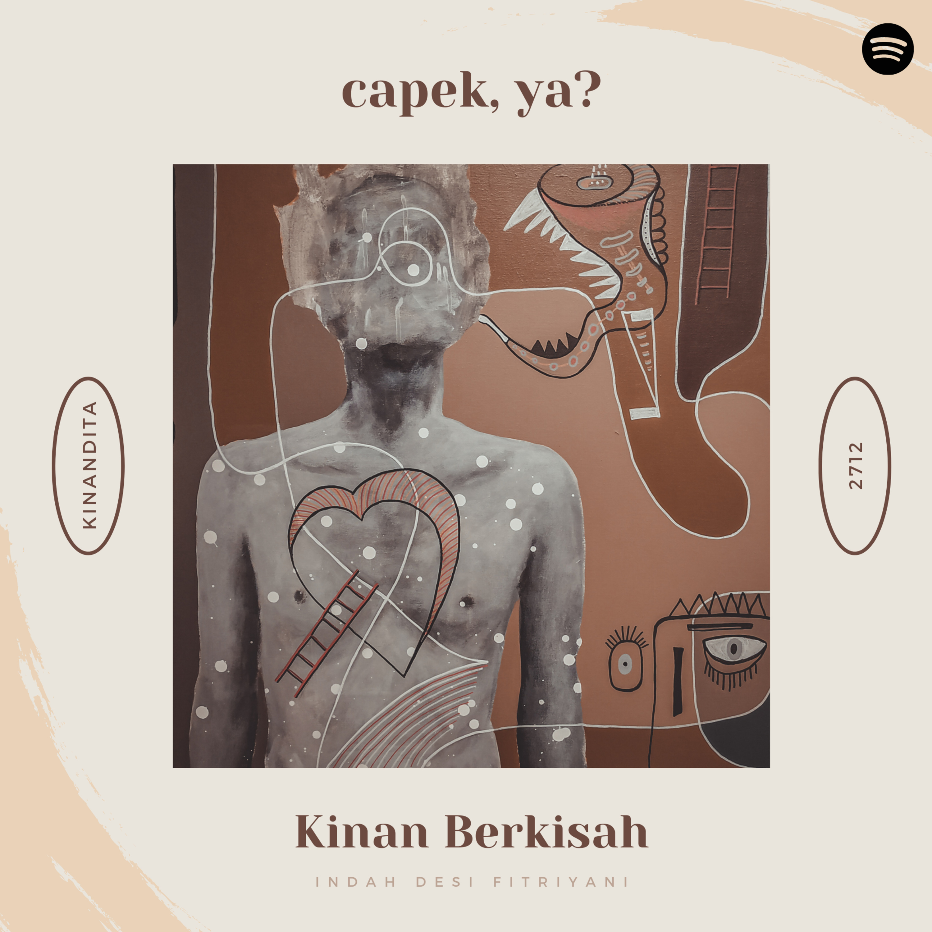 Kinan Berkisah