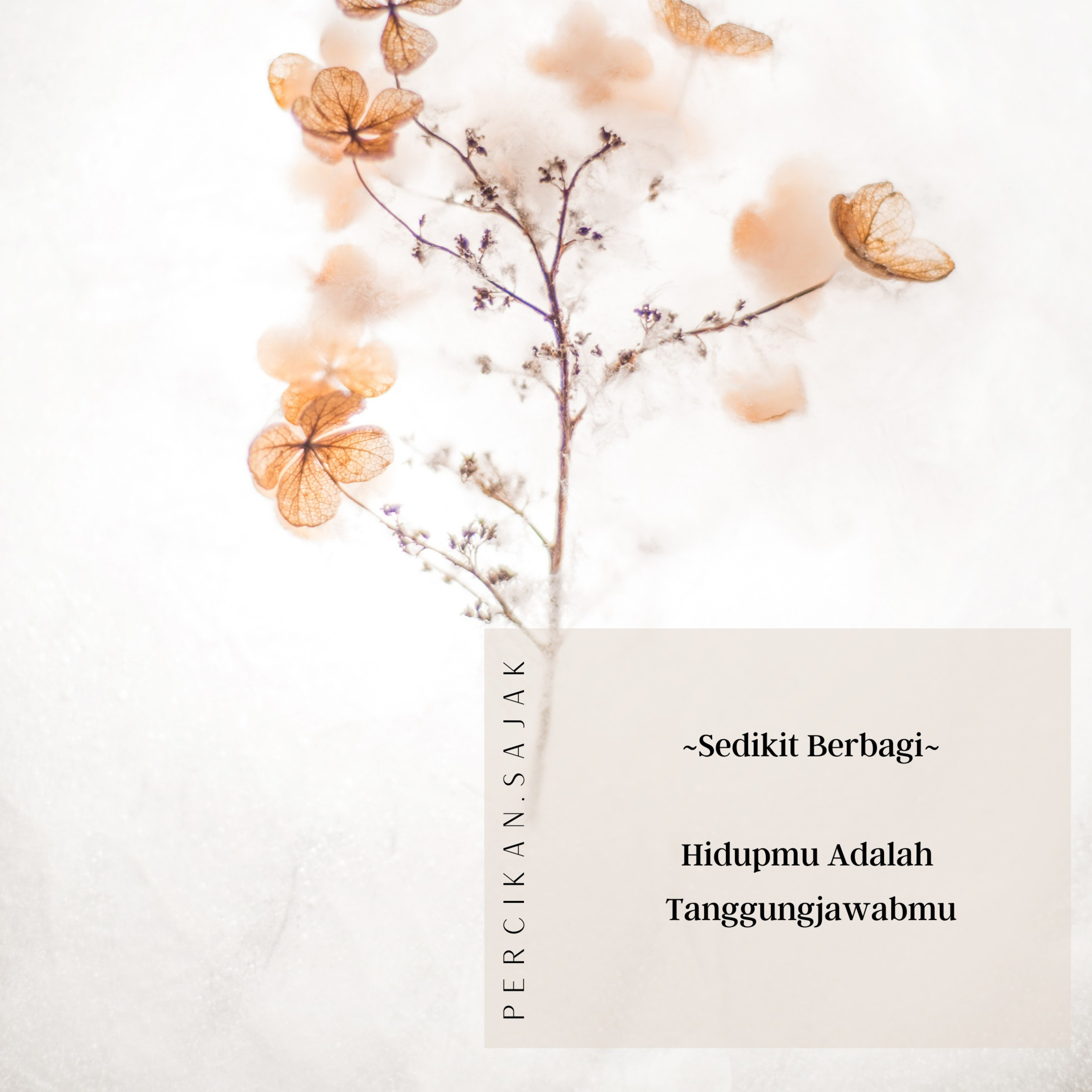 Percikan.Sajak