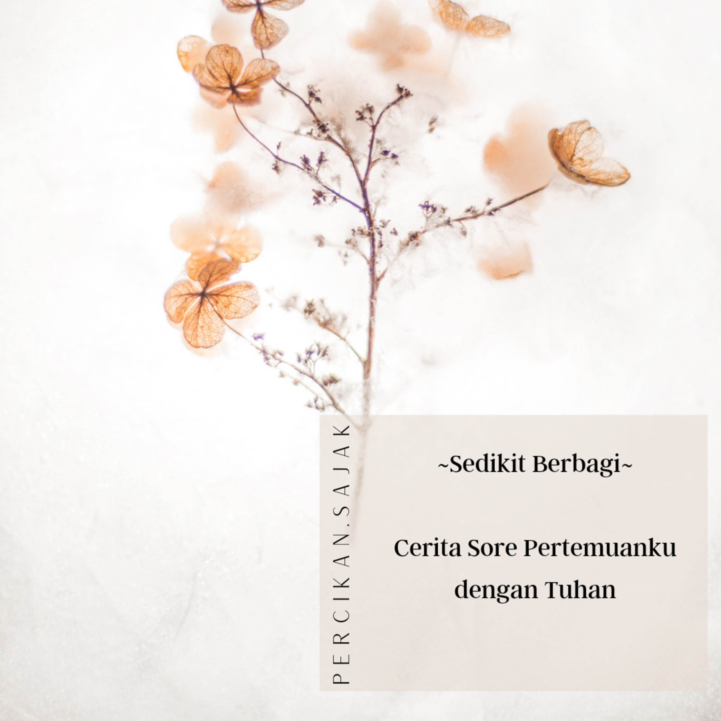 Percikan.Sajak