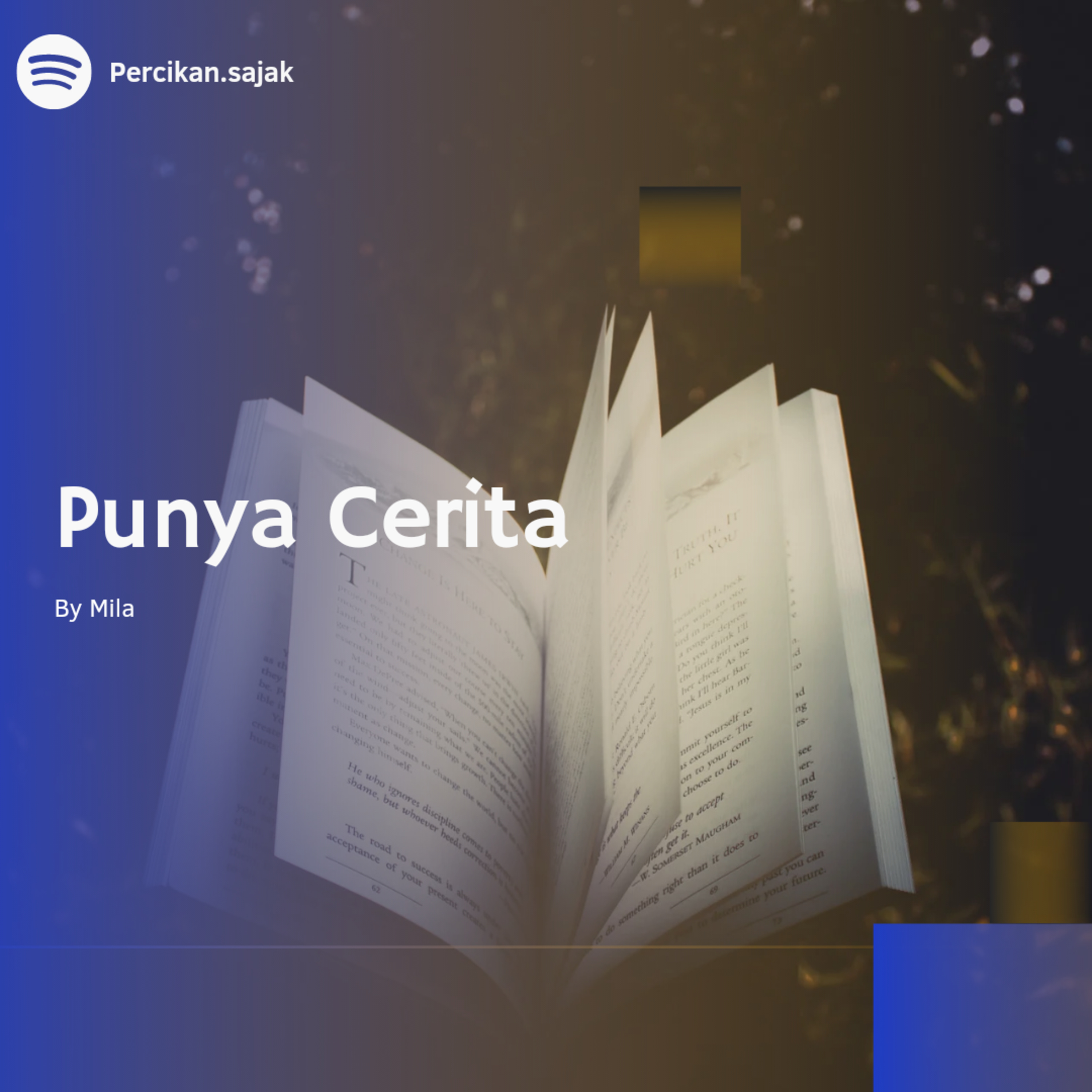 Percikan.Sajak