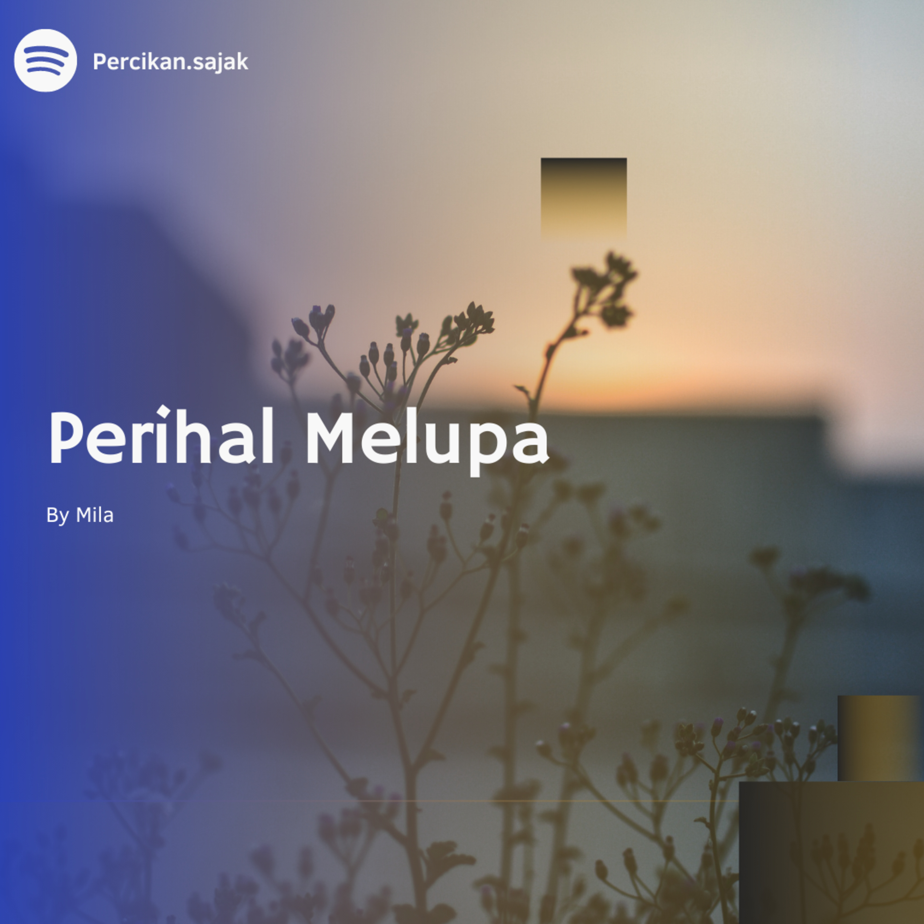 Percikan.Sajak