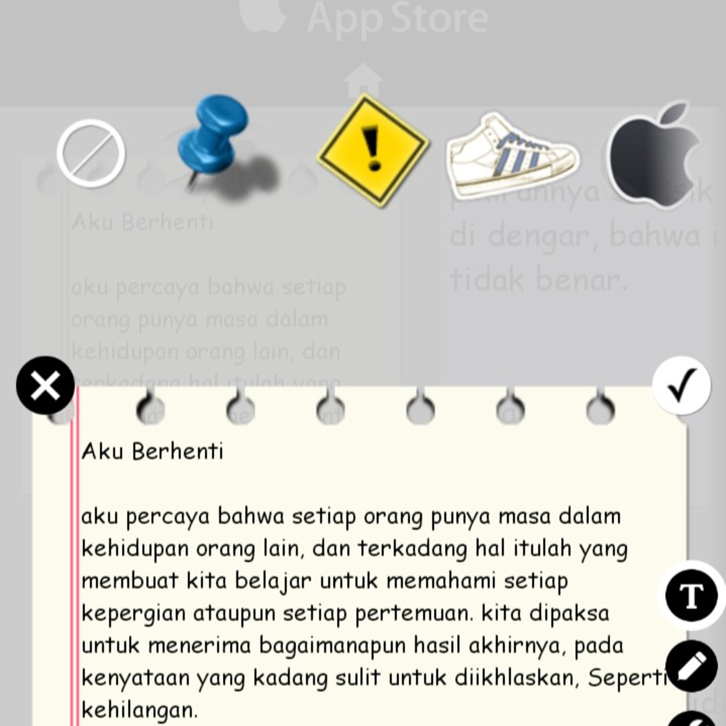 Percikan.Sajak