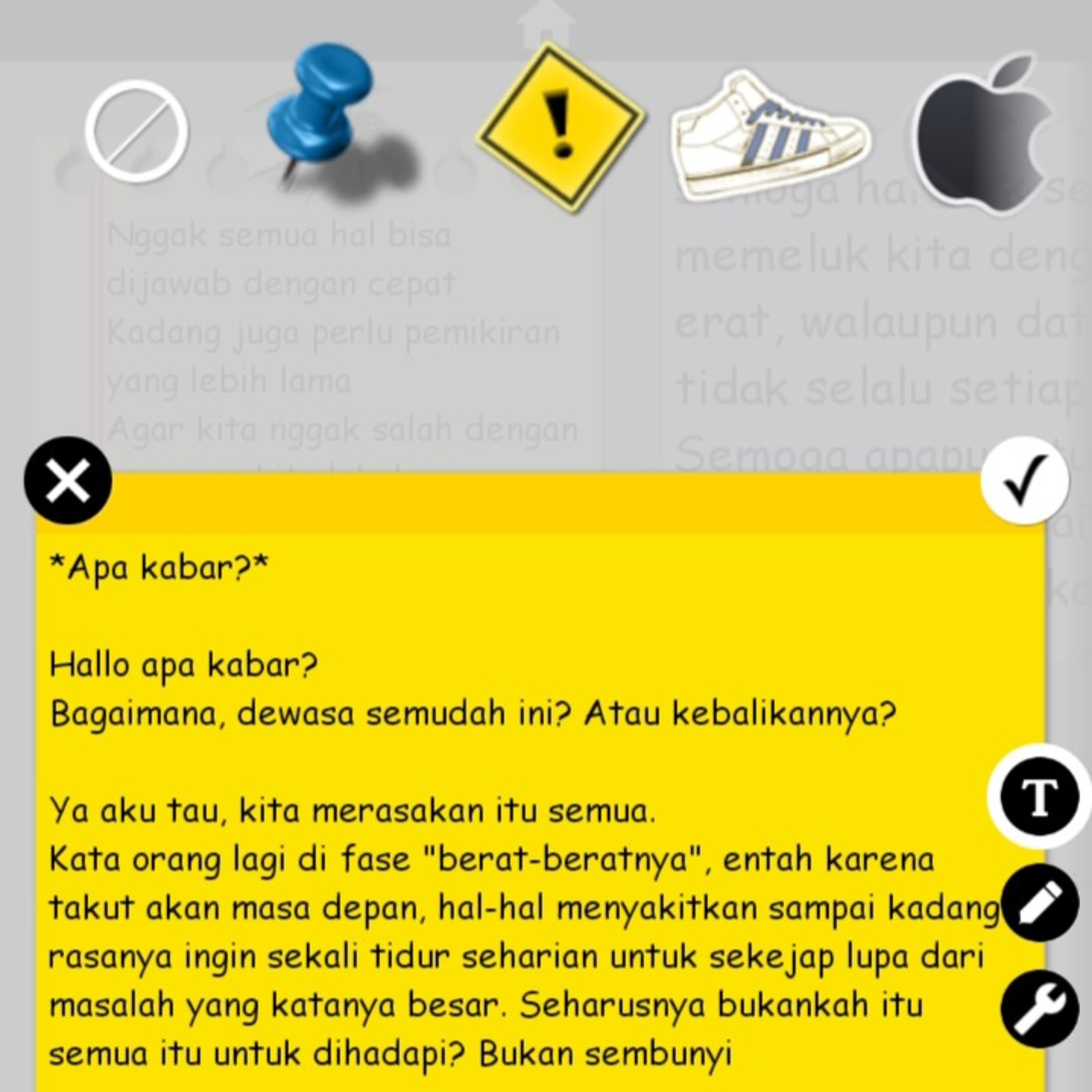 Percikan.Sajak