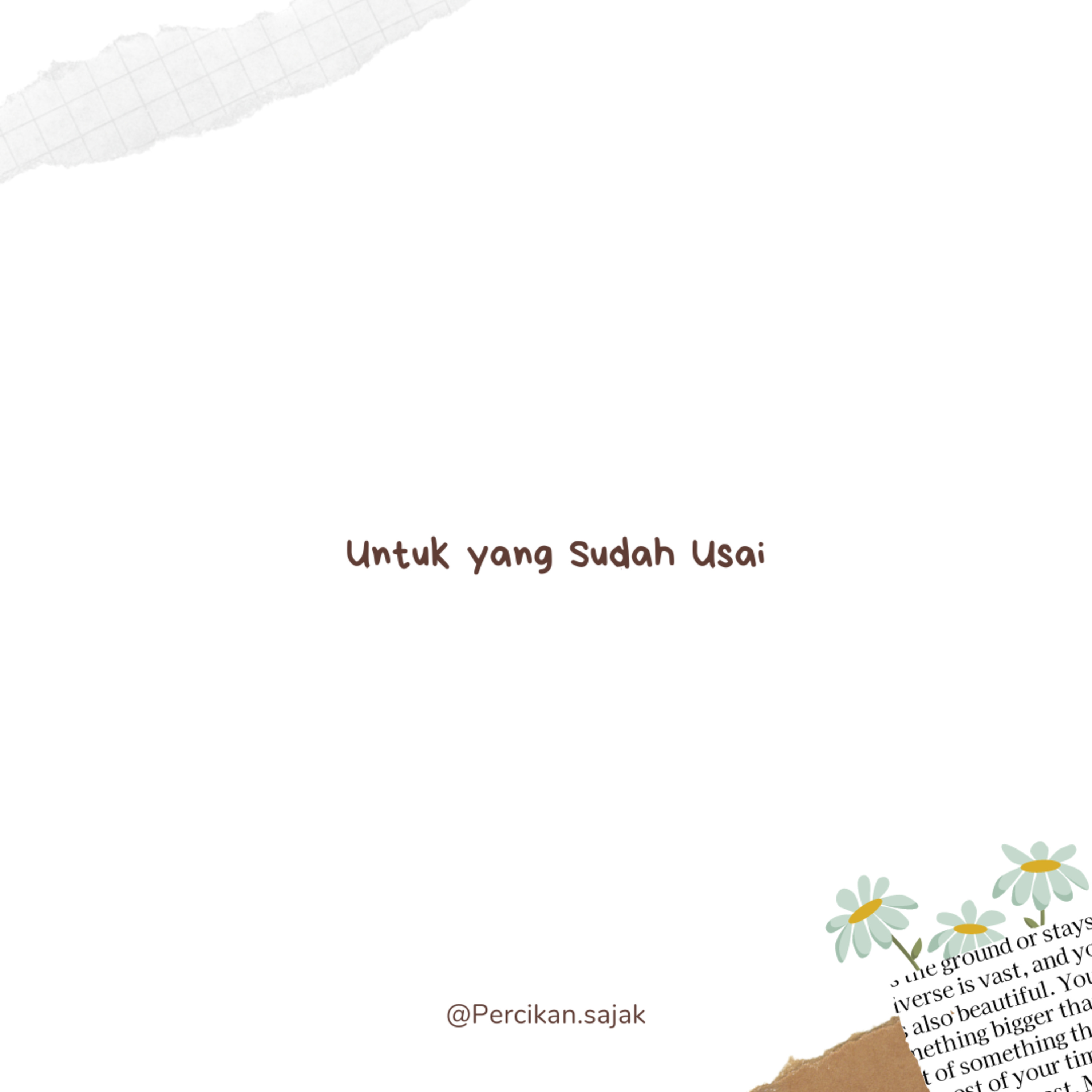 Percikan.Sajak