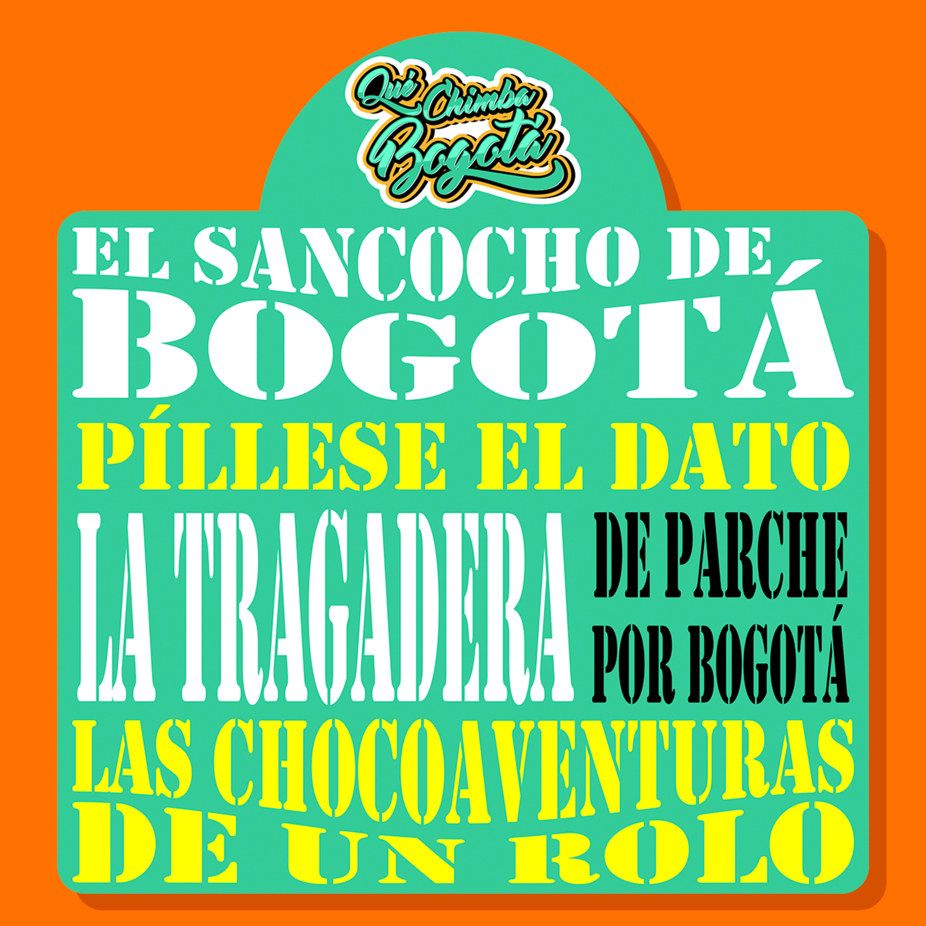 Chicaneando por Usaquén episode artwork