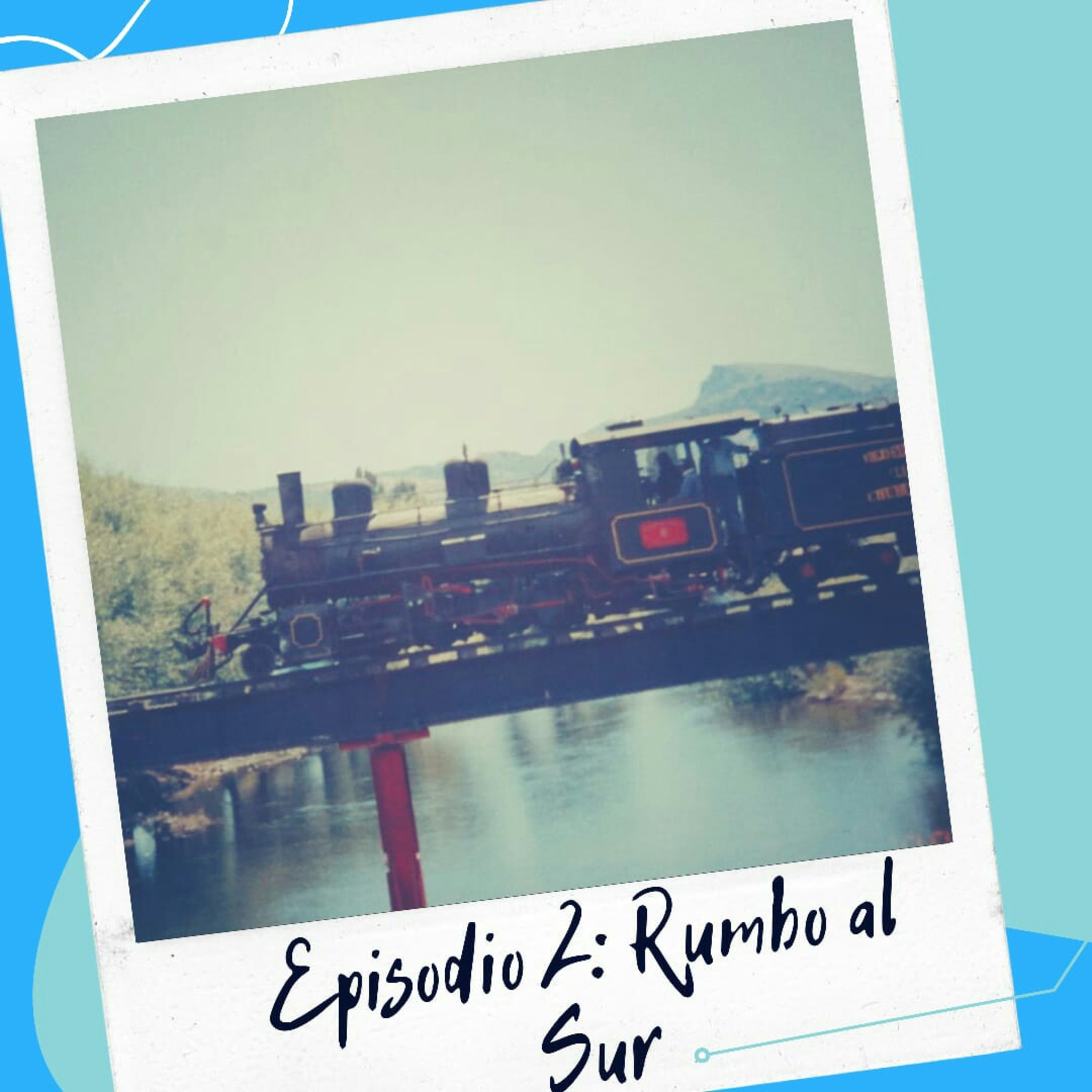 Viajar Es Vivir Dos Veces, Una Historia En Marcha