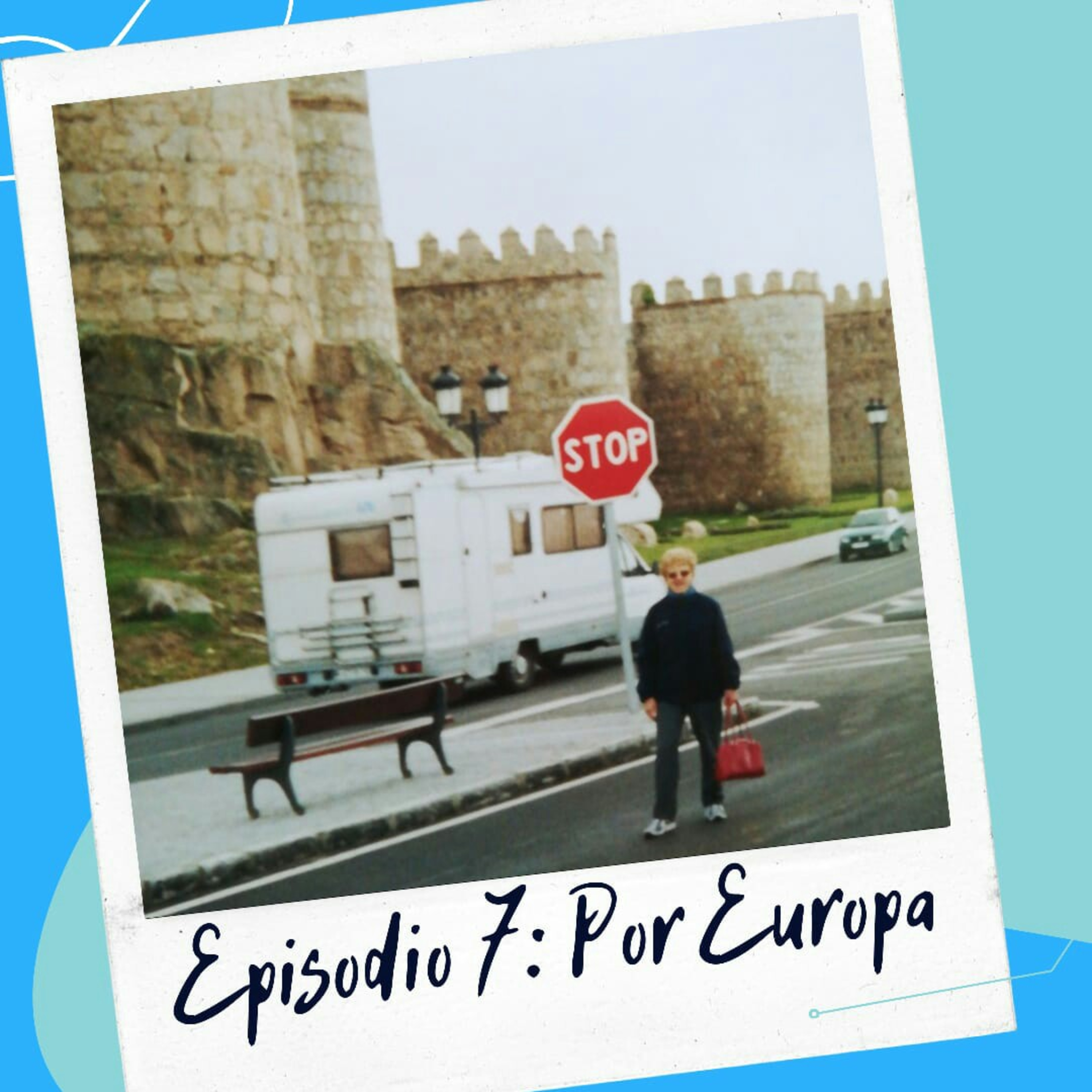 Viajar Es Vivir Dos Veces, Una Historia En Marcha