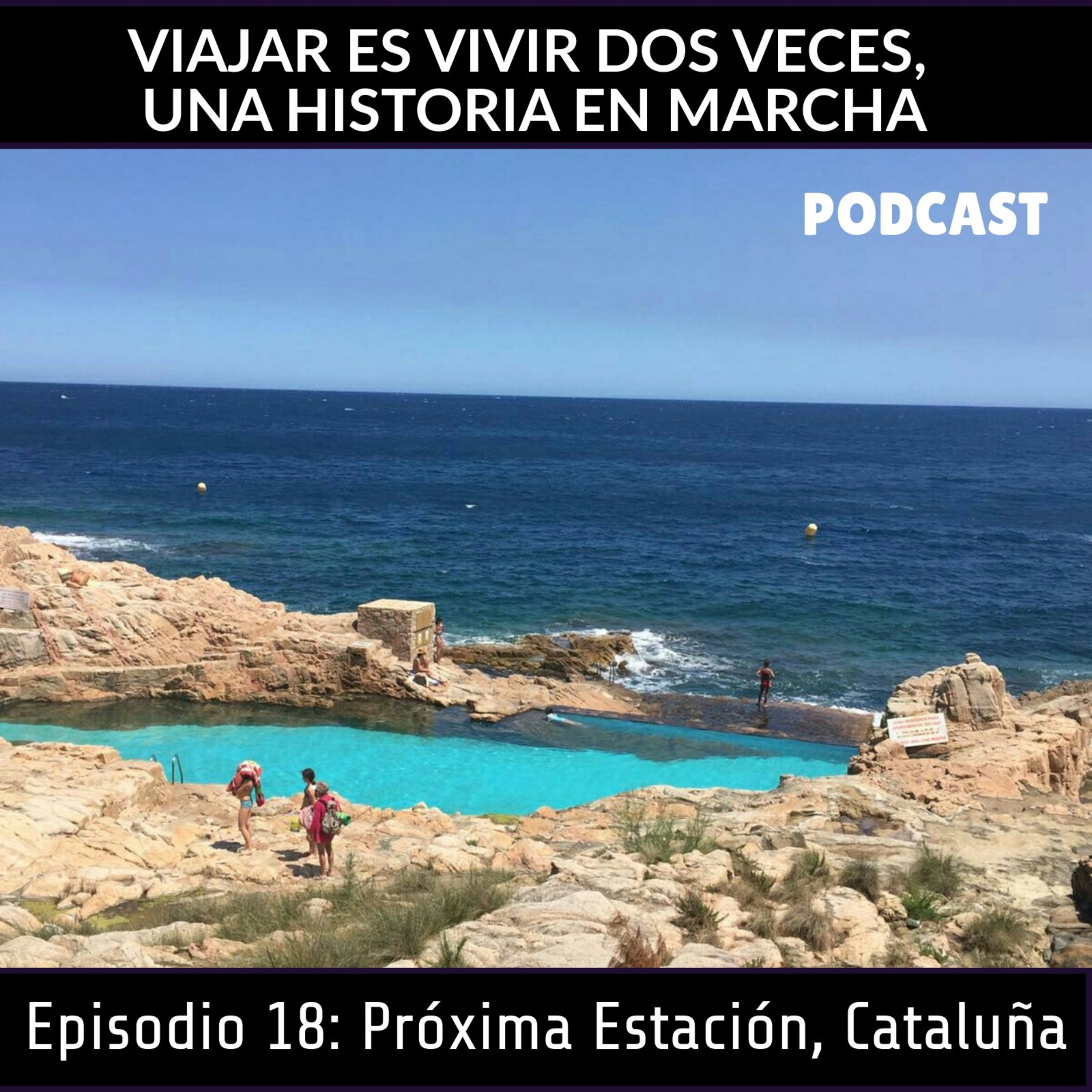 Viajar Es Vivir Dos Veces, Una Historia En Marcha