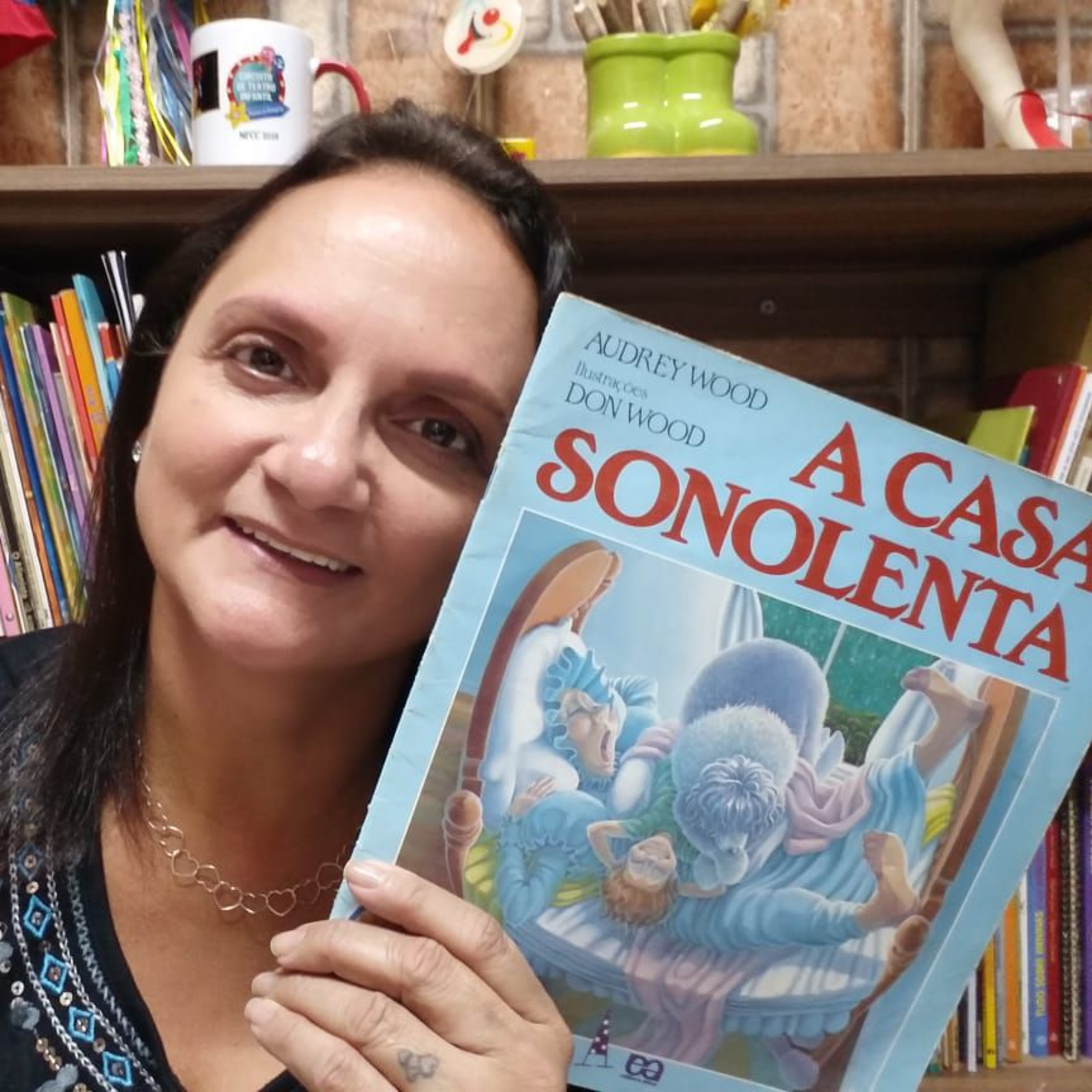 Hoje tem História