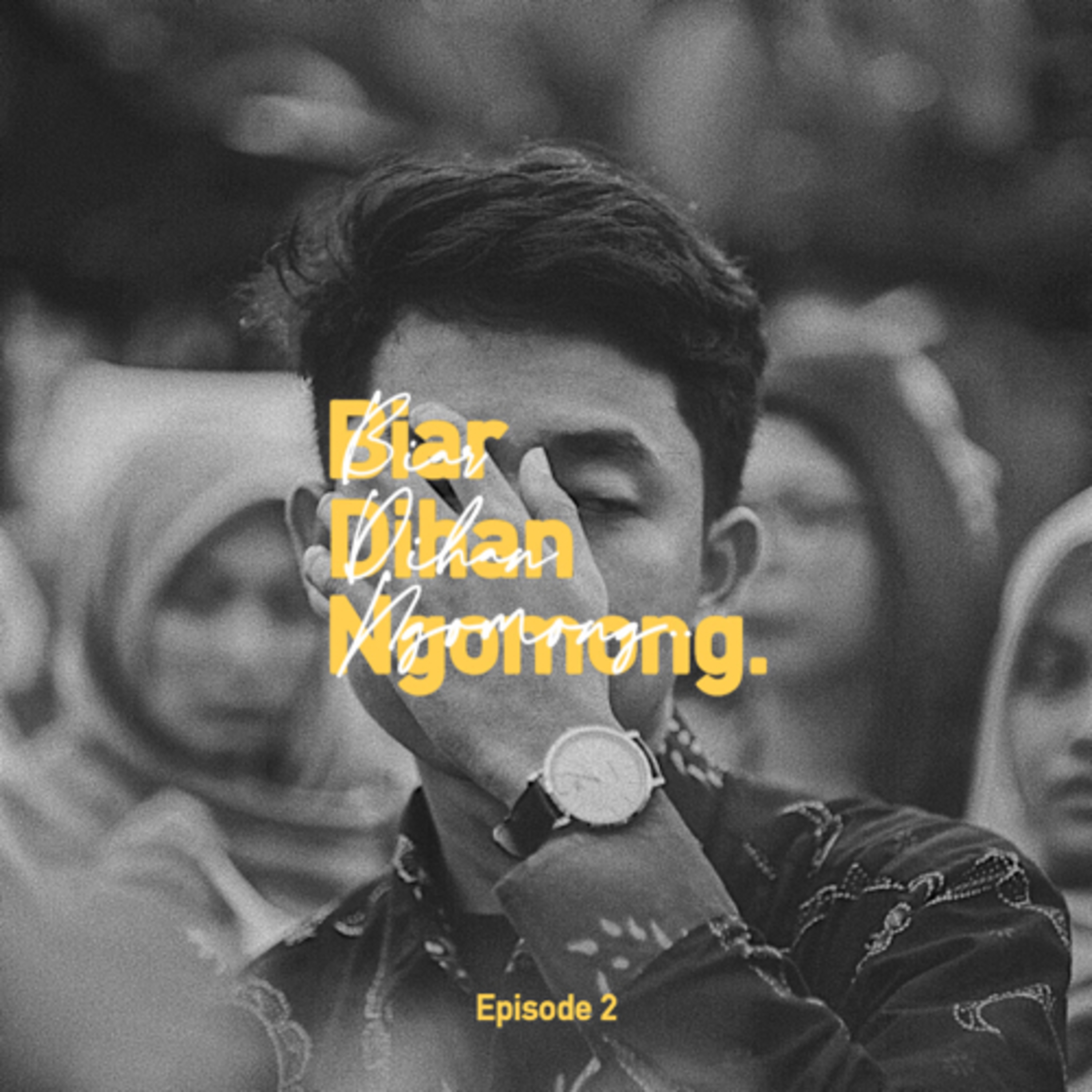 #BiarDihanNgomong