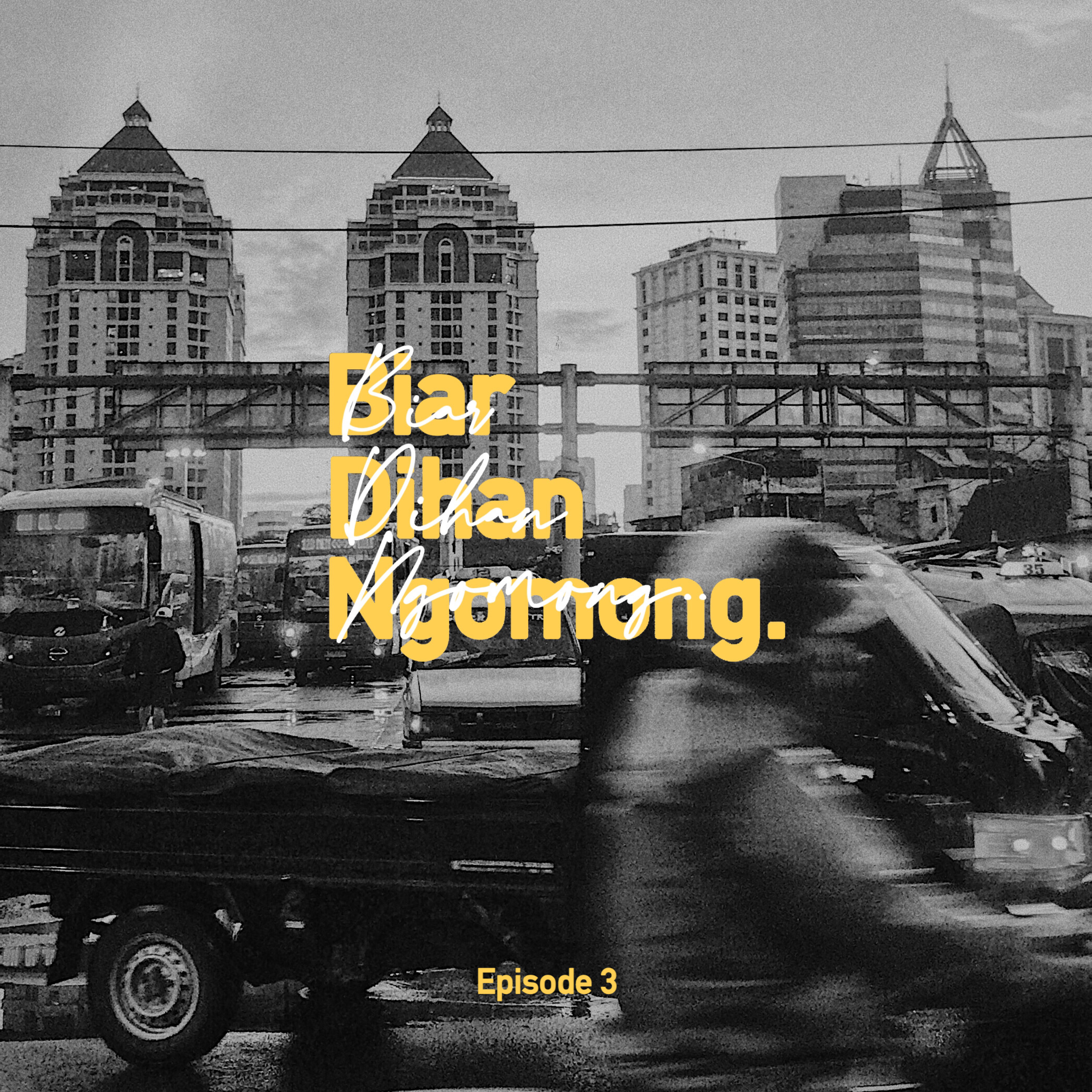 #BiarDihanNgomong