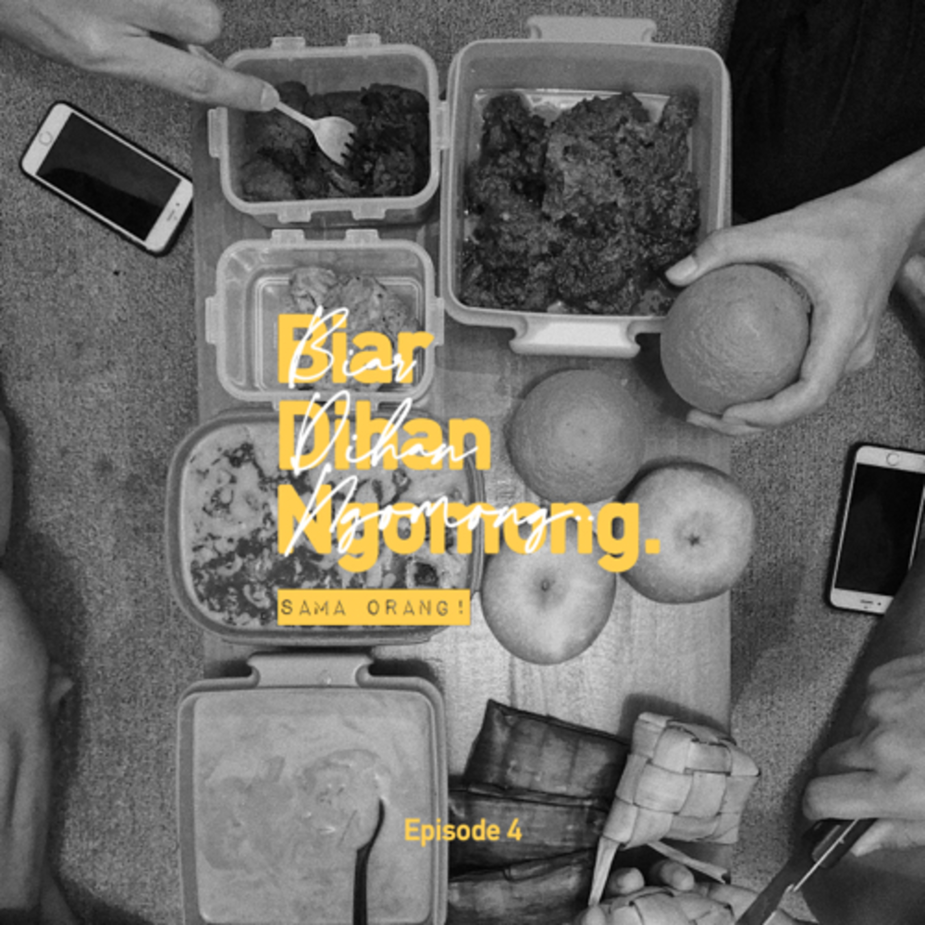 #BiarDihanNgomong