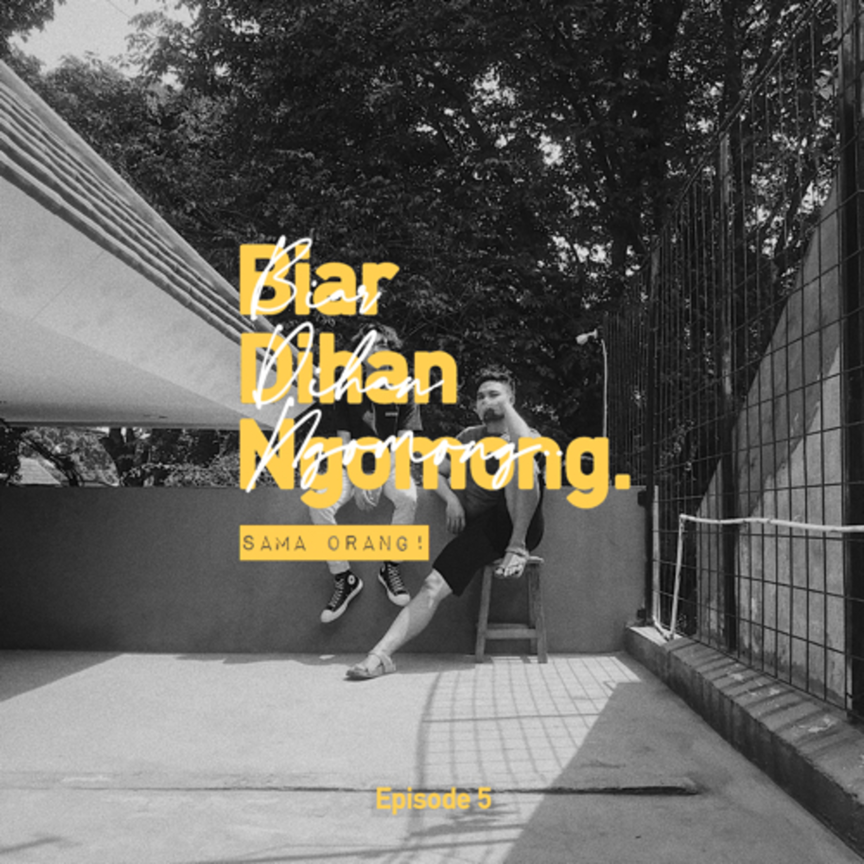 #BiarDihanNgomong