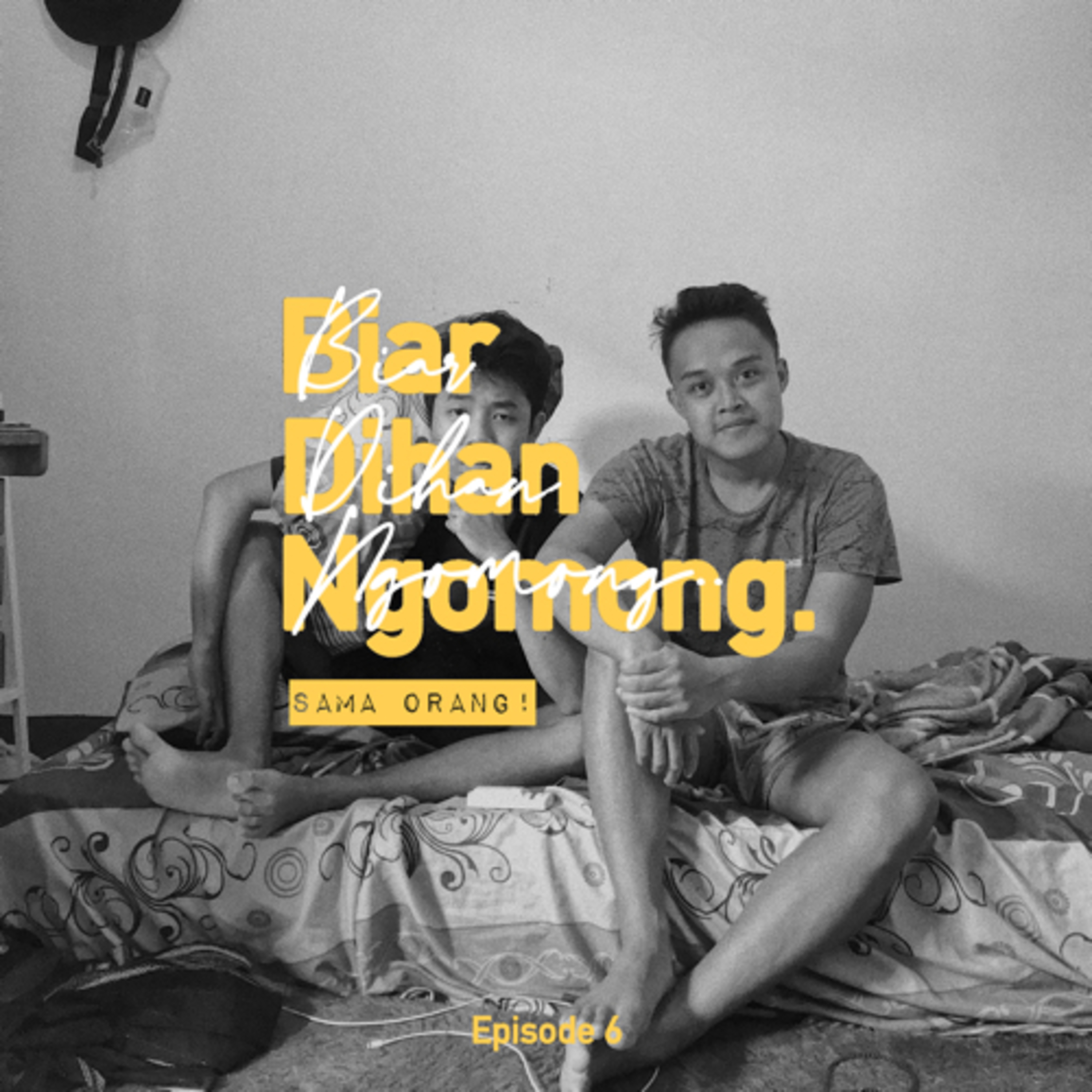 #BiarDihanNgomong