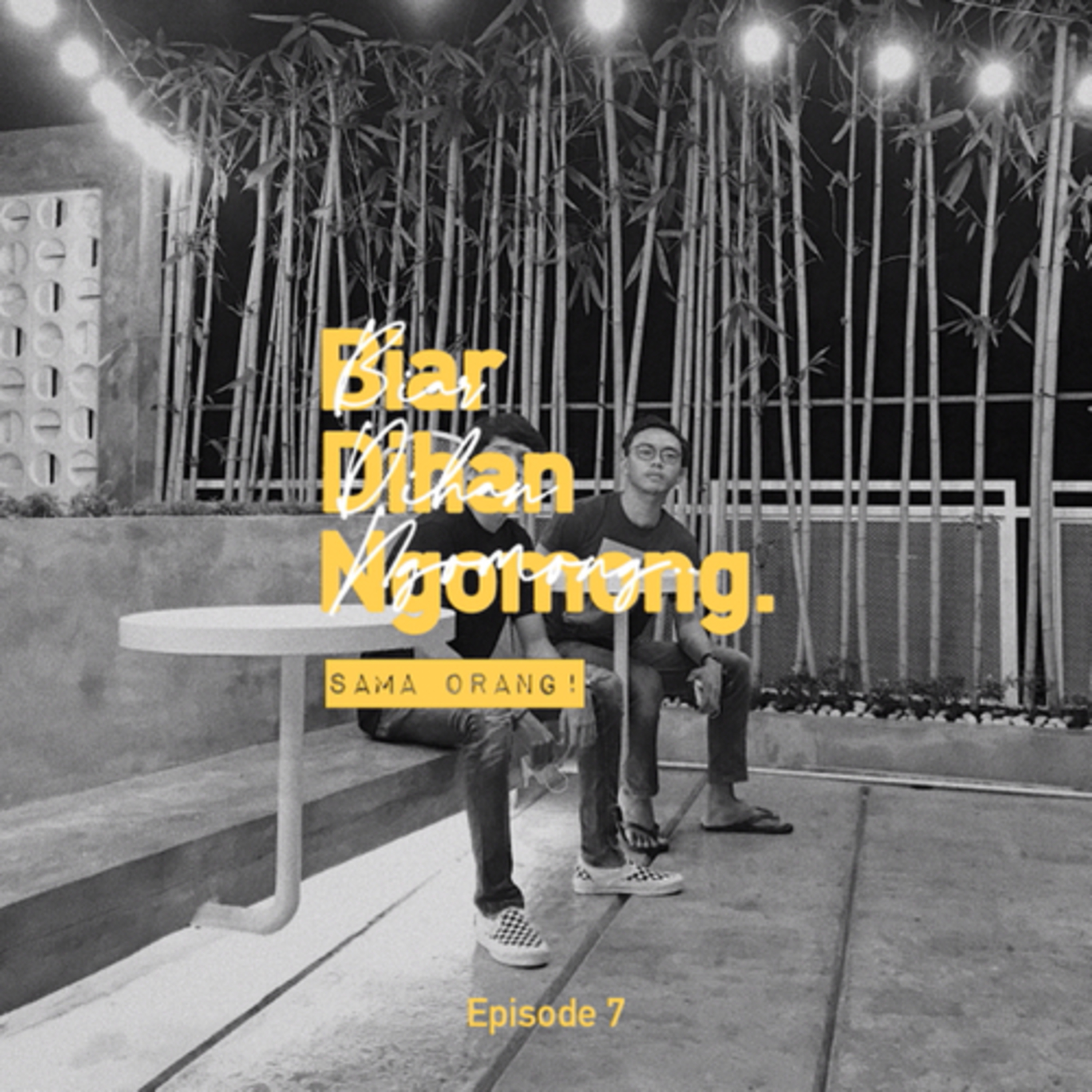 #BiarDihanNgomong