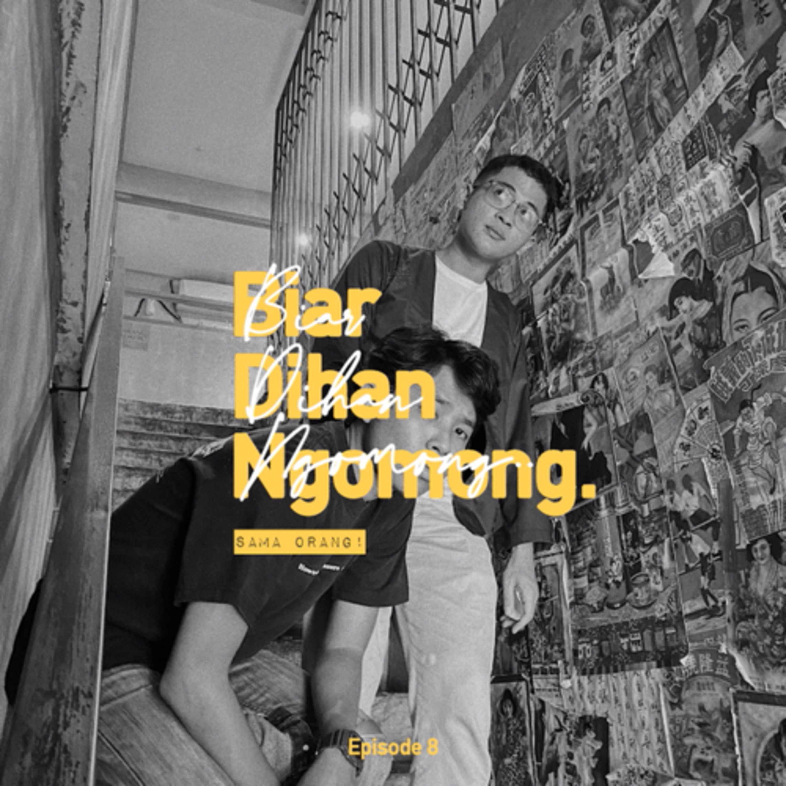 #BiarDihanNgomong