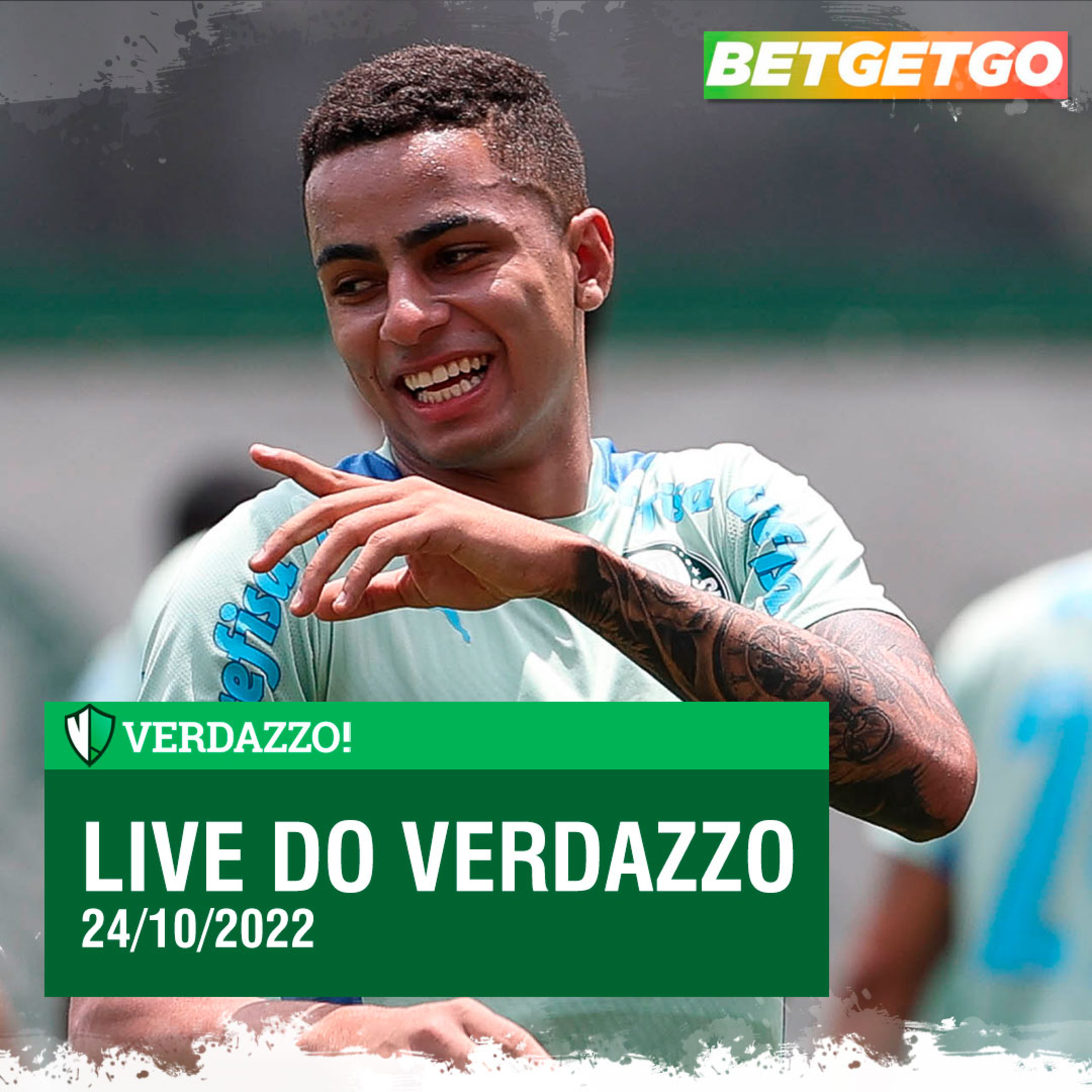 Live do Verdazzo - 24/10/2022 episode artwork
