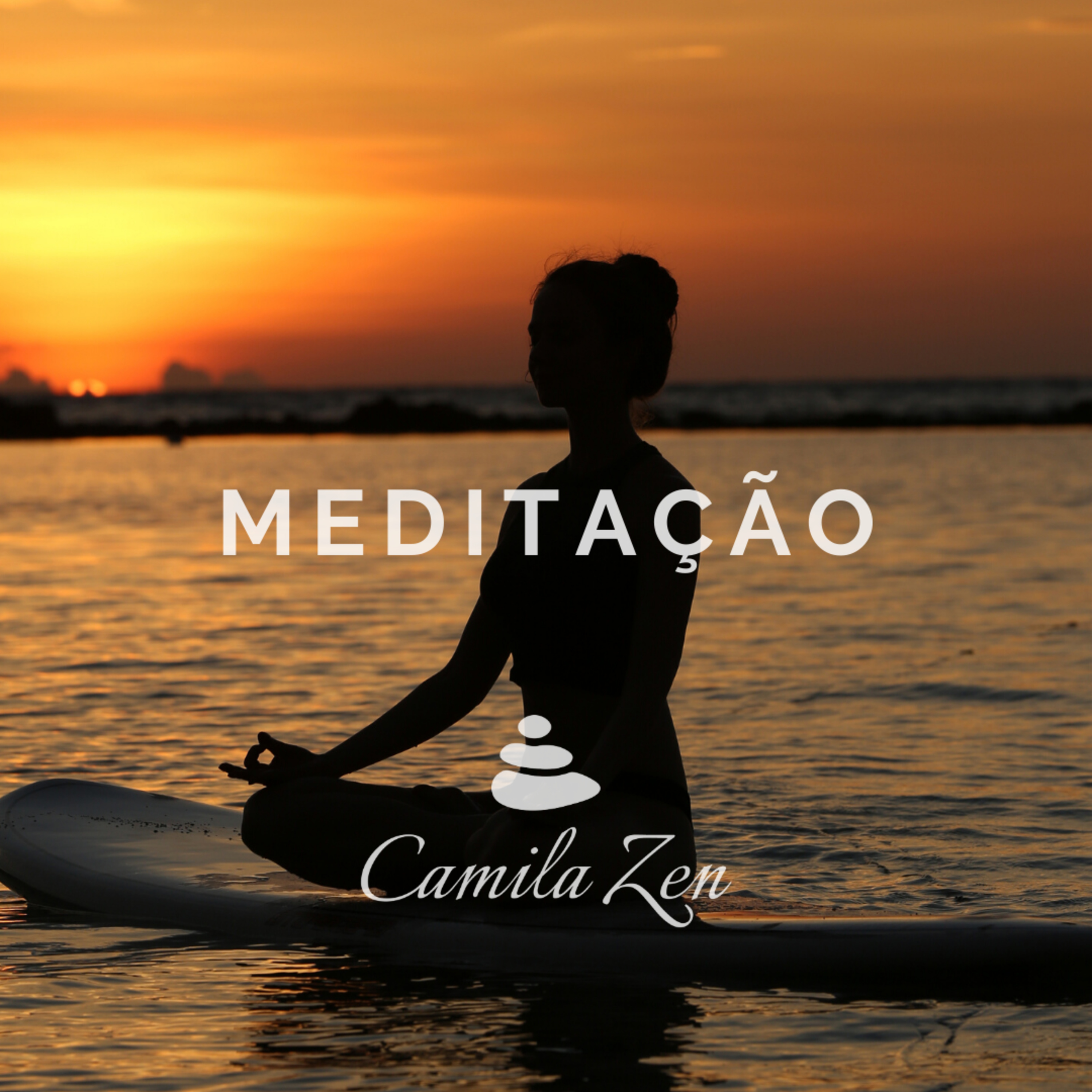 MEDITAÇÃO | SEJA COMO A ÁGUA  episode artwork