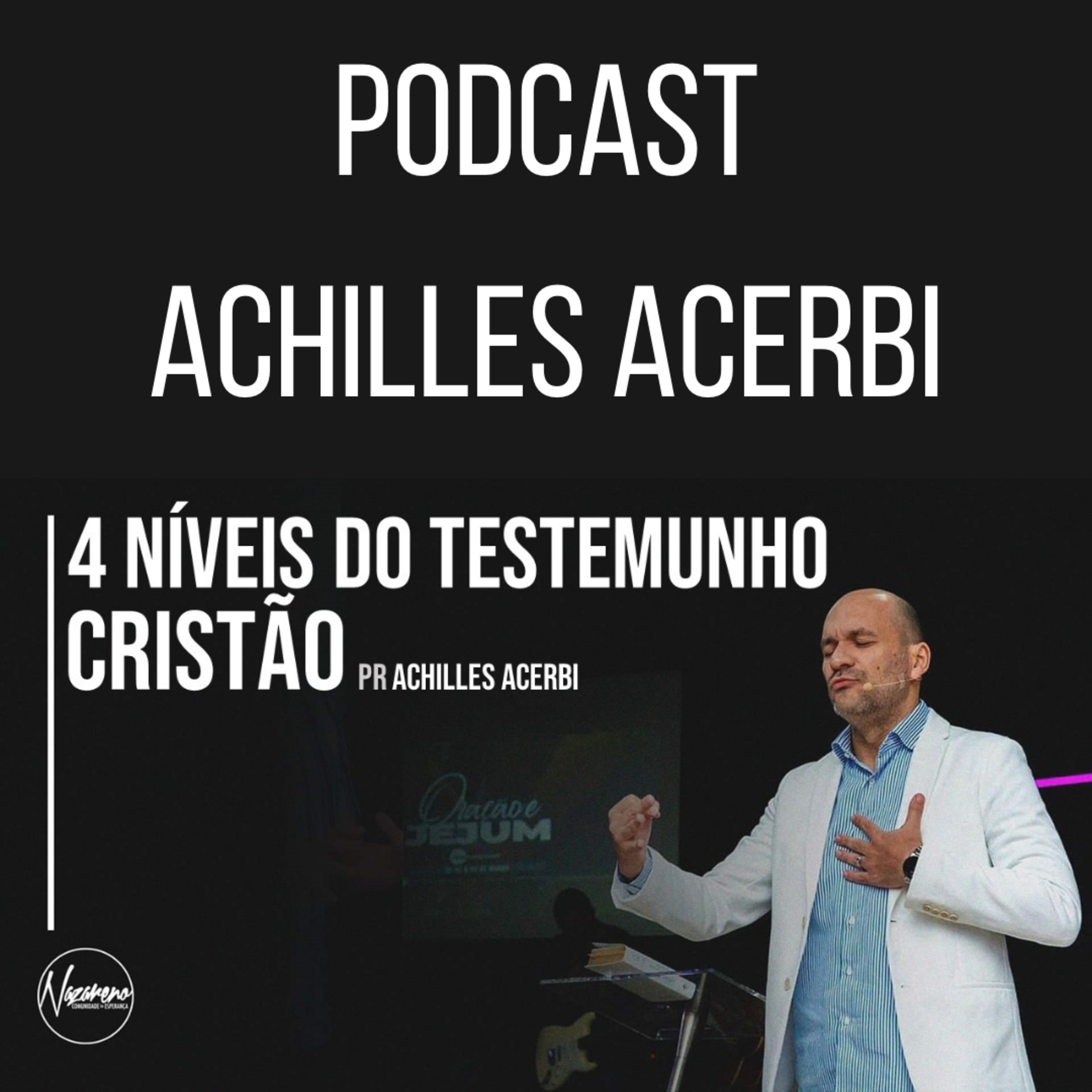 Nazareno - Comunidade da Esperança Piracicaba