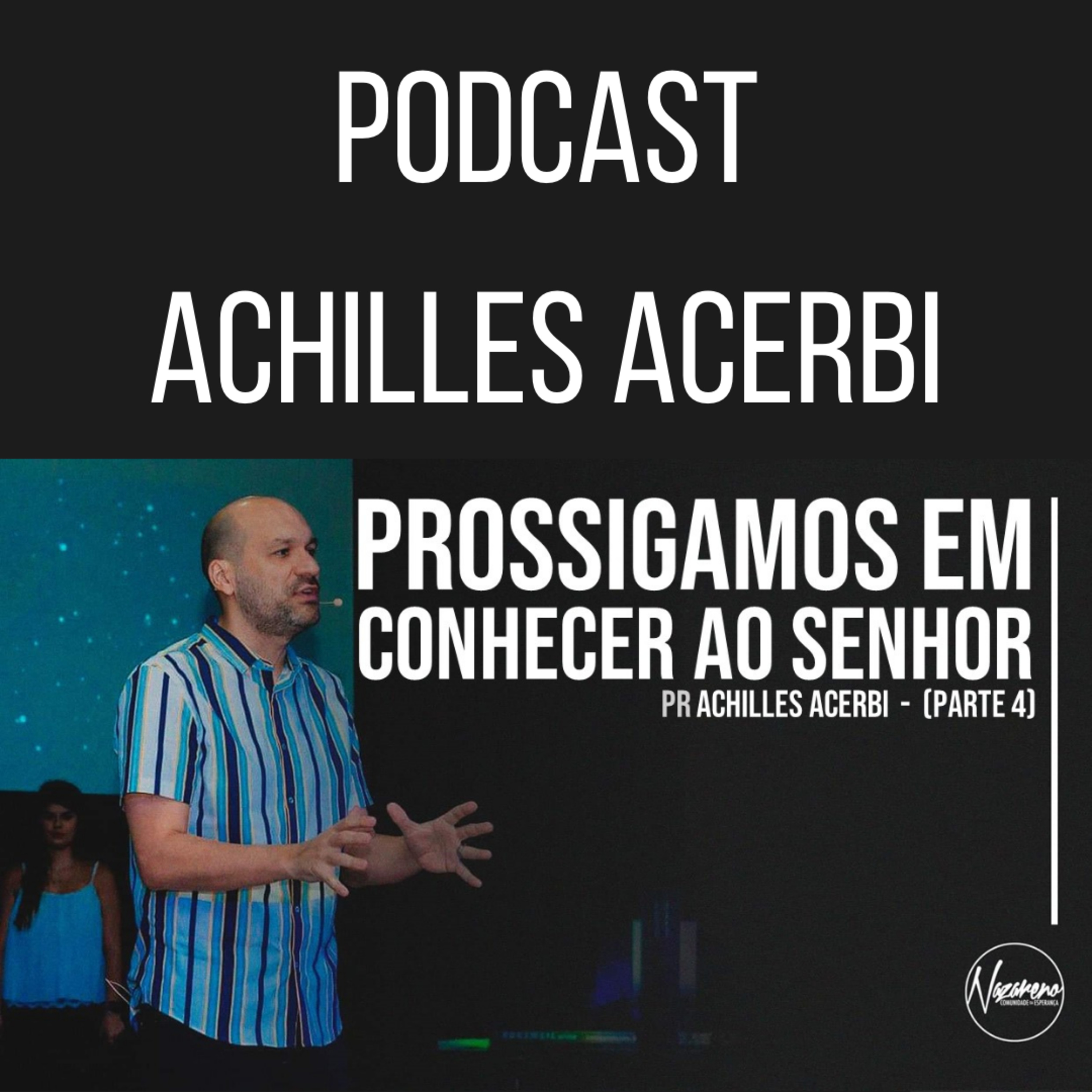 Nazareno - Comunidade da Esperança Piracicaba