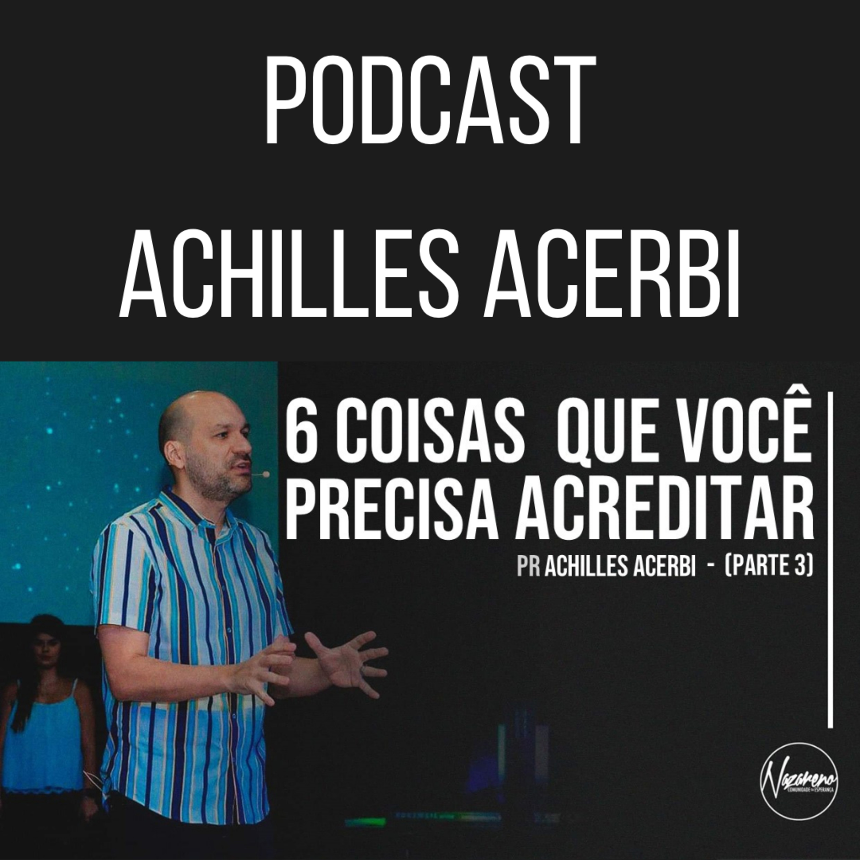 Nazareno - Comunidade da Esperança Piracicaba
