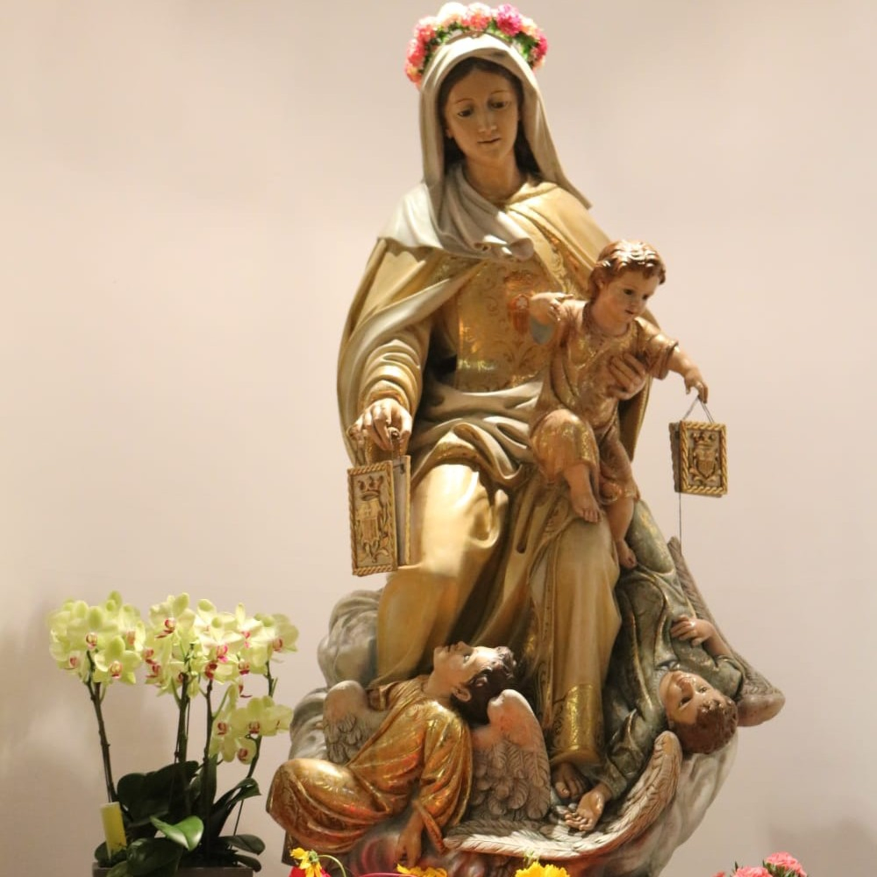 Palavras Do Padre Zegrí Para Tí.