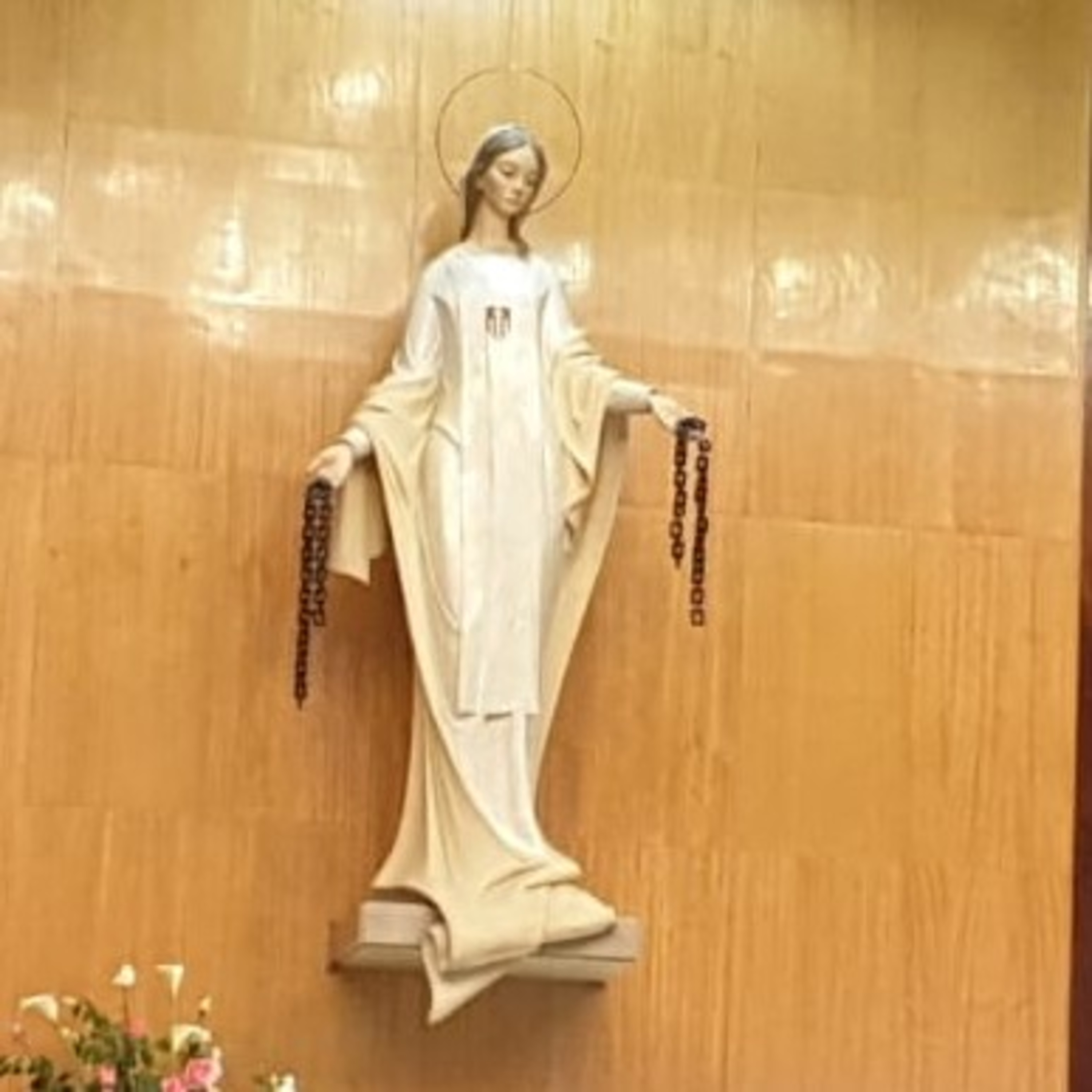 Palavras Do Padre Zegrí Para Tí.