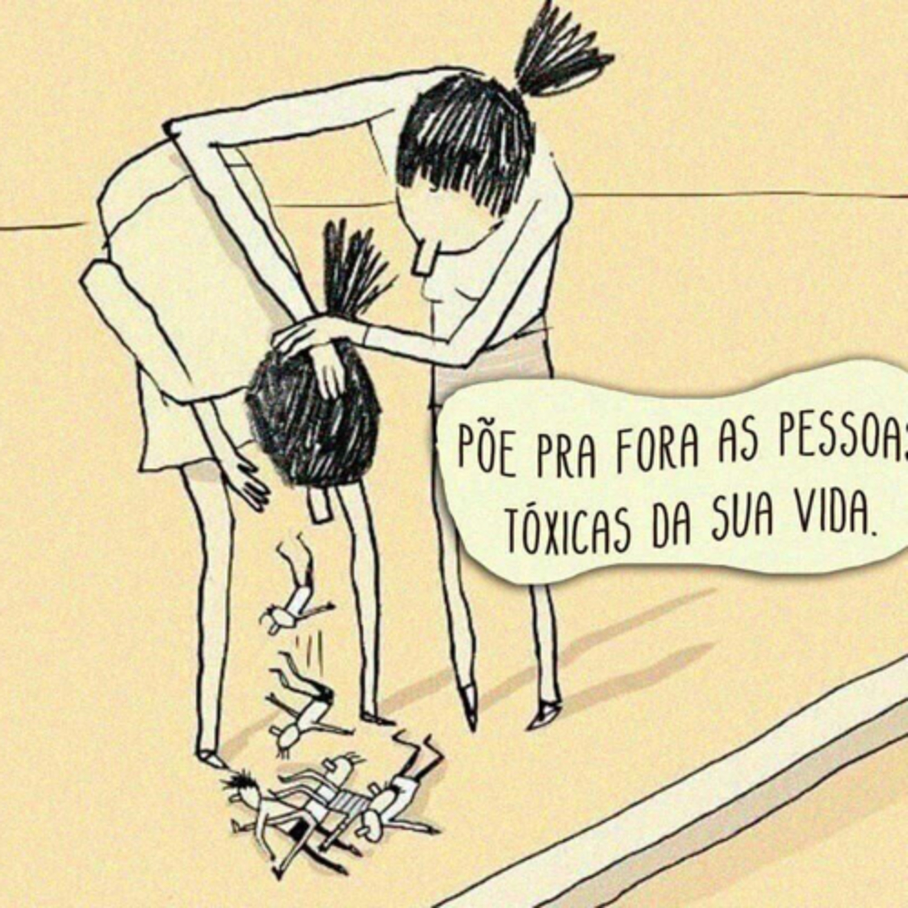 Aprenda a lidar com pessoas tóxicas