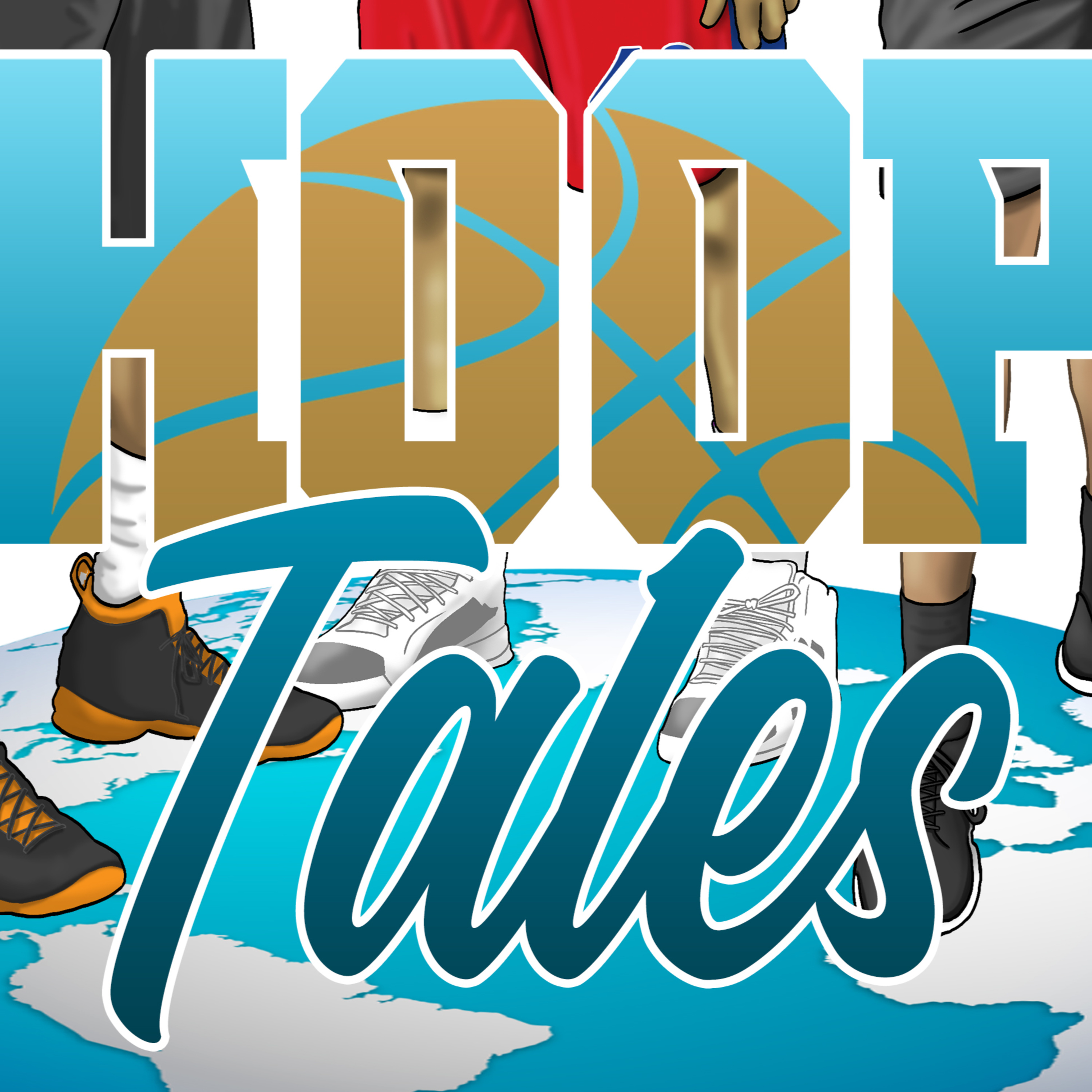 Hoop Tales Podcast