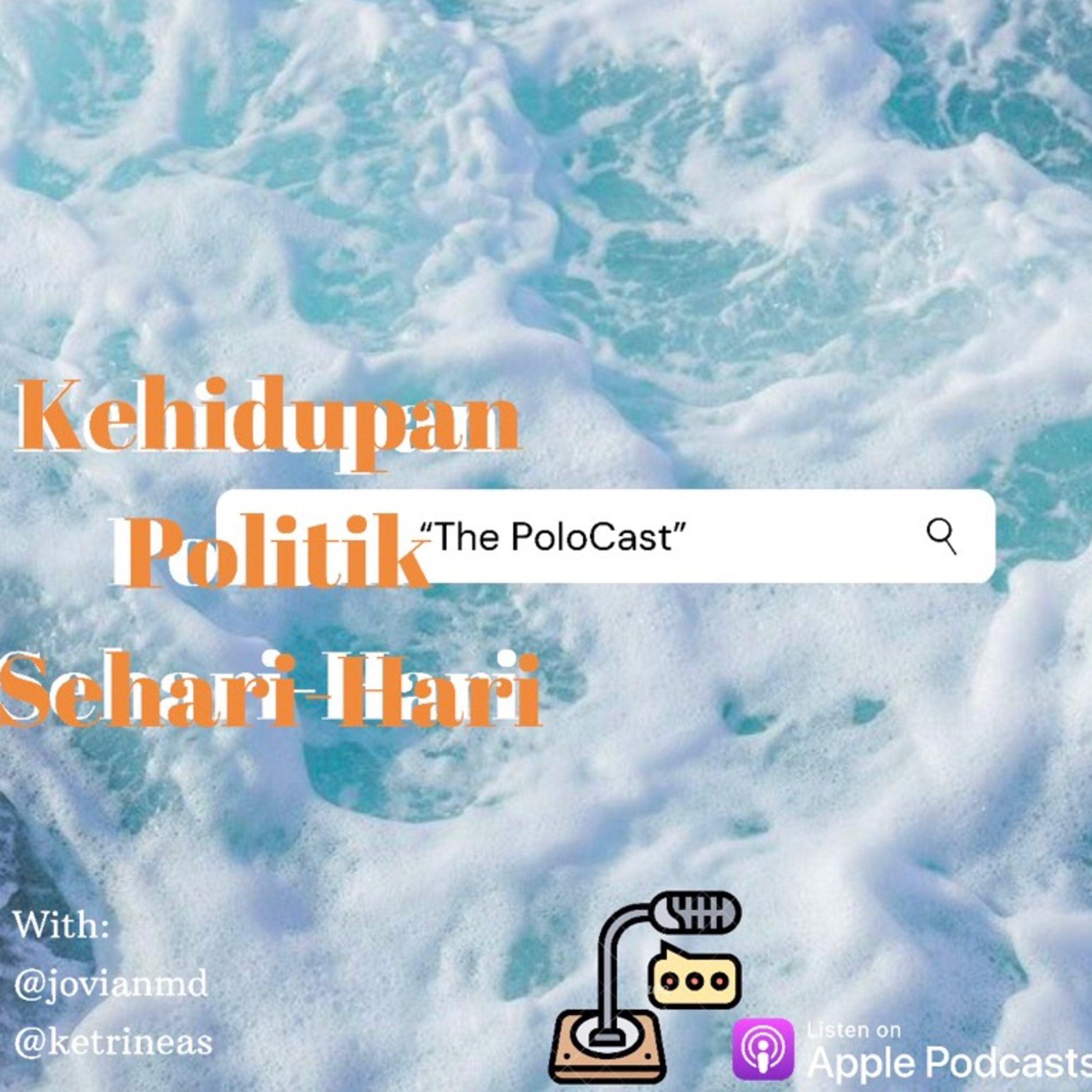 Political Podcast Boris Johnson (Jovian&Ketrine) episode artwork
