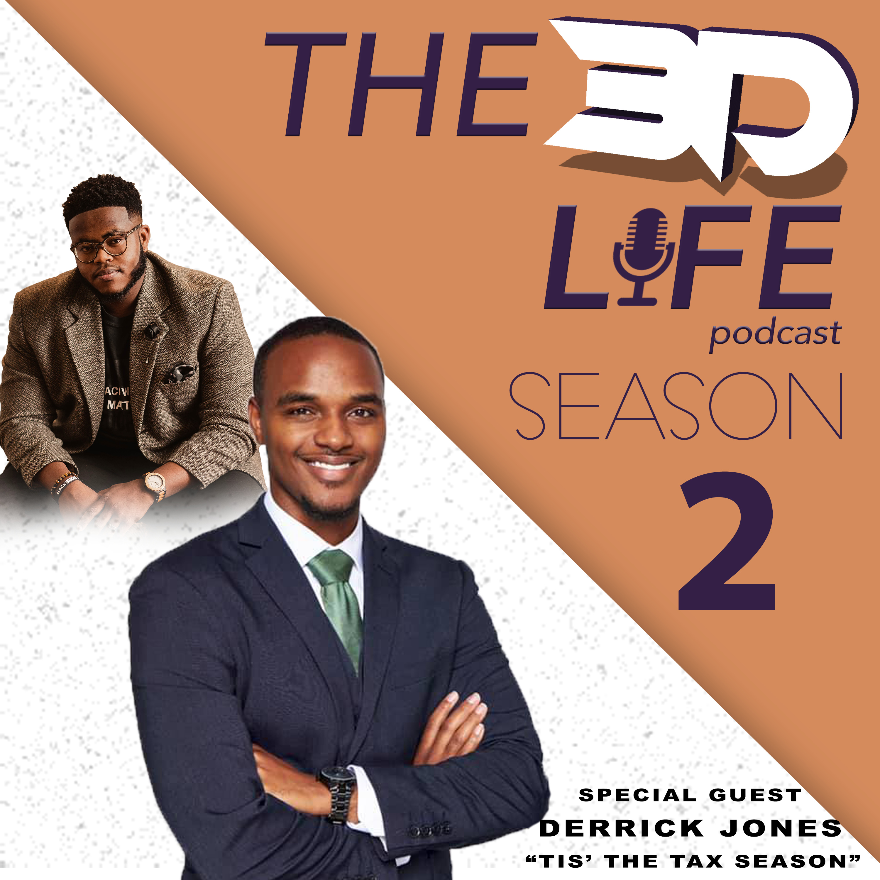 The 3-D Life Podcast