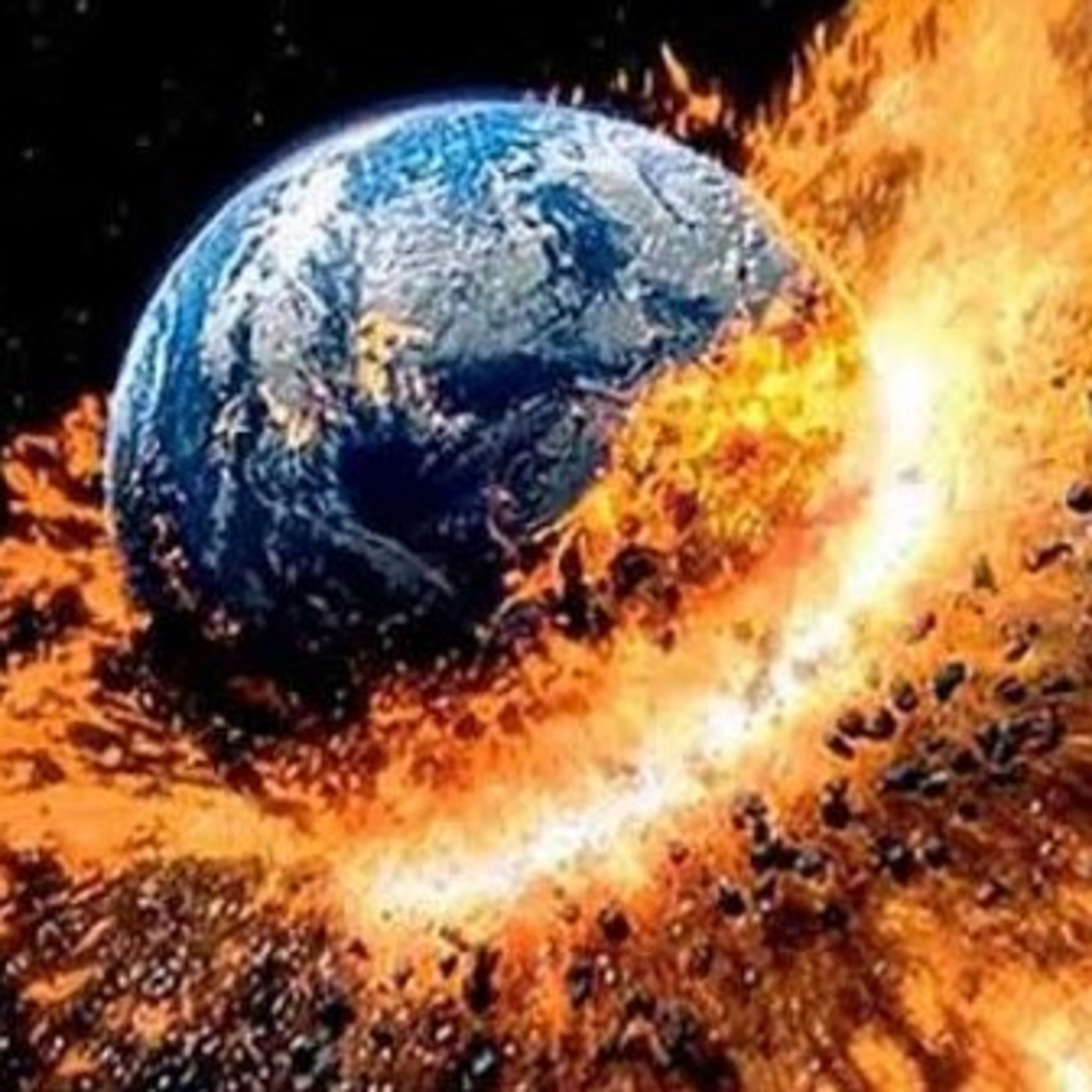 O Fim do mundo! episode artwork