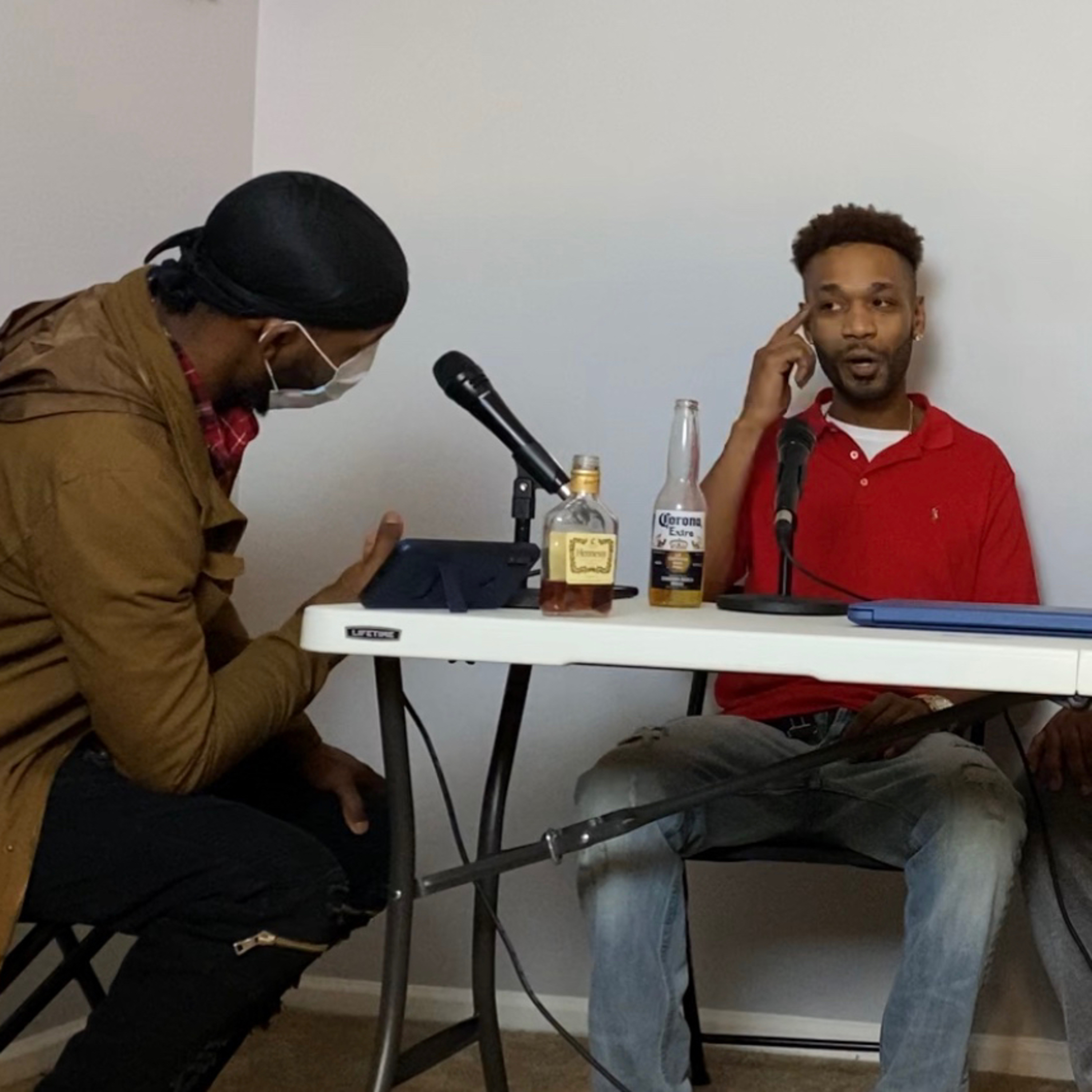 The Never Died Before Podcast