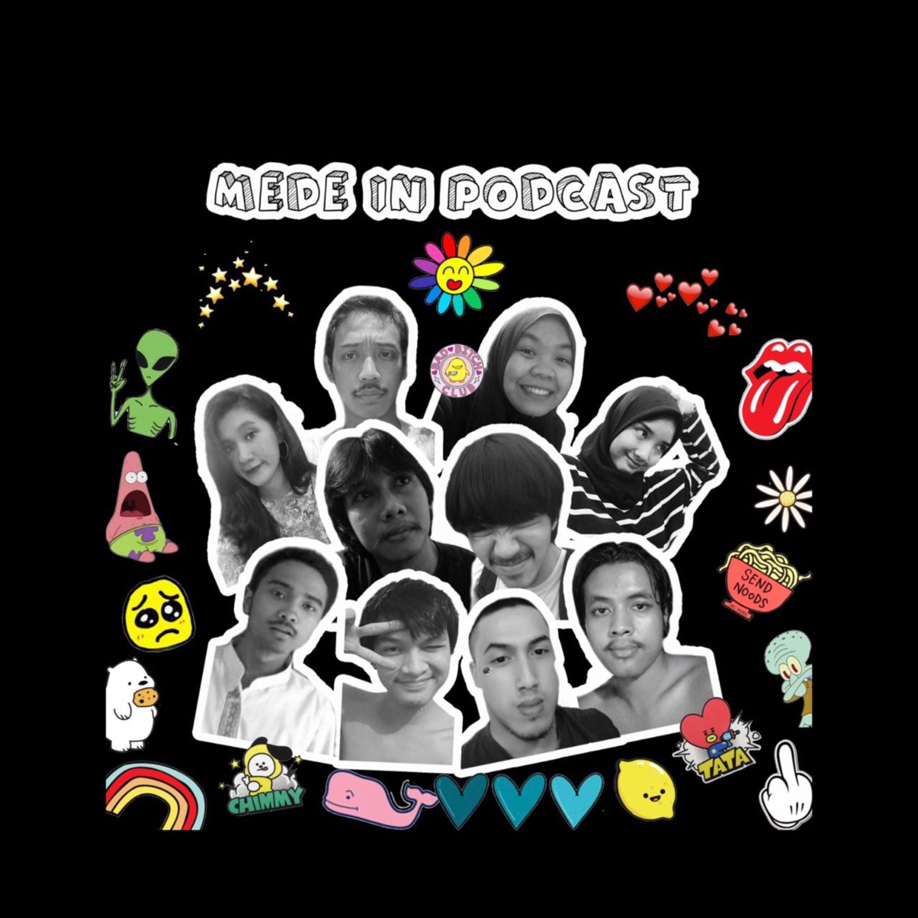 MEDE IN PODCAST