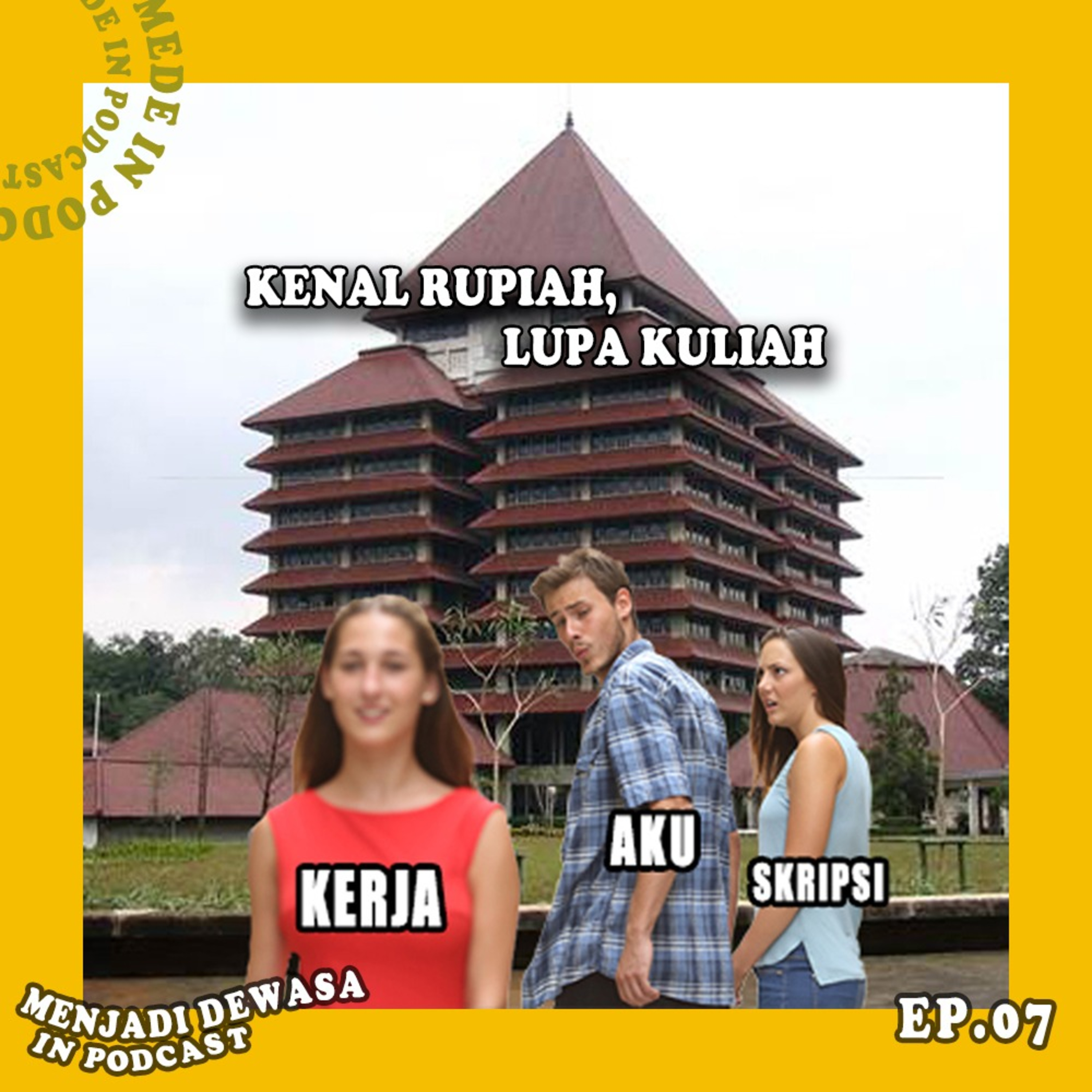 MEDE IN PODCAST