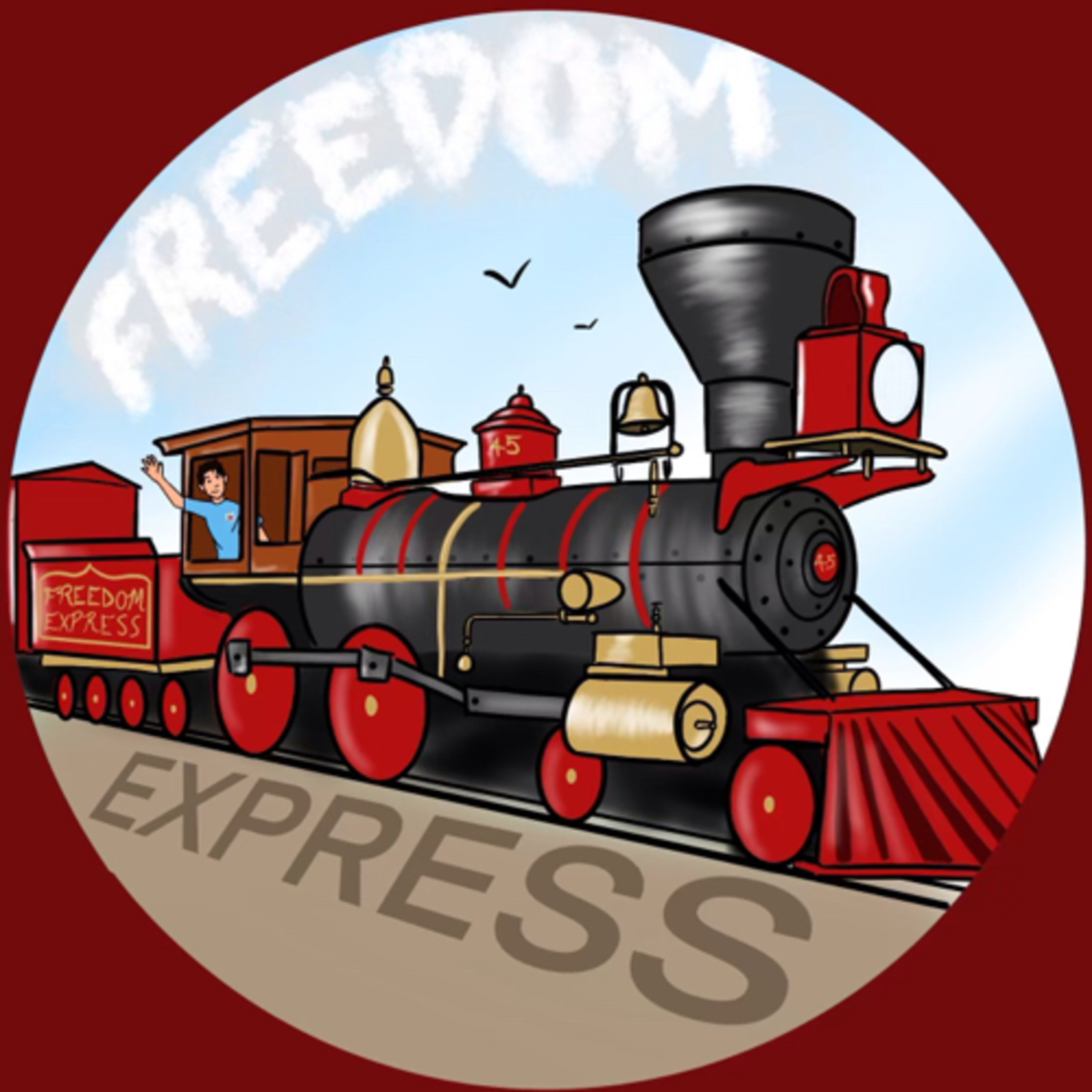 Freedom Express Trailer episode artwork