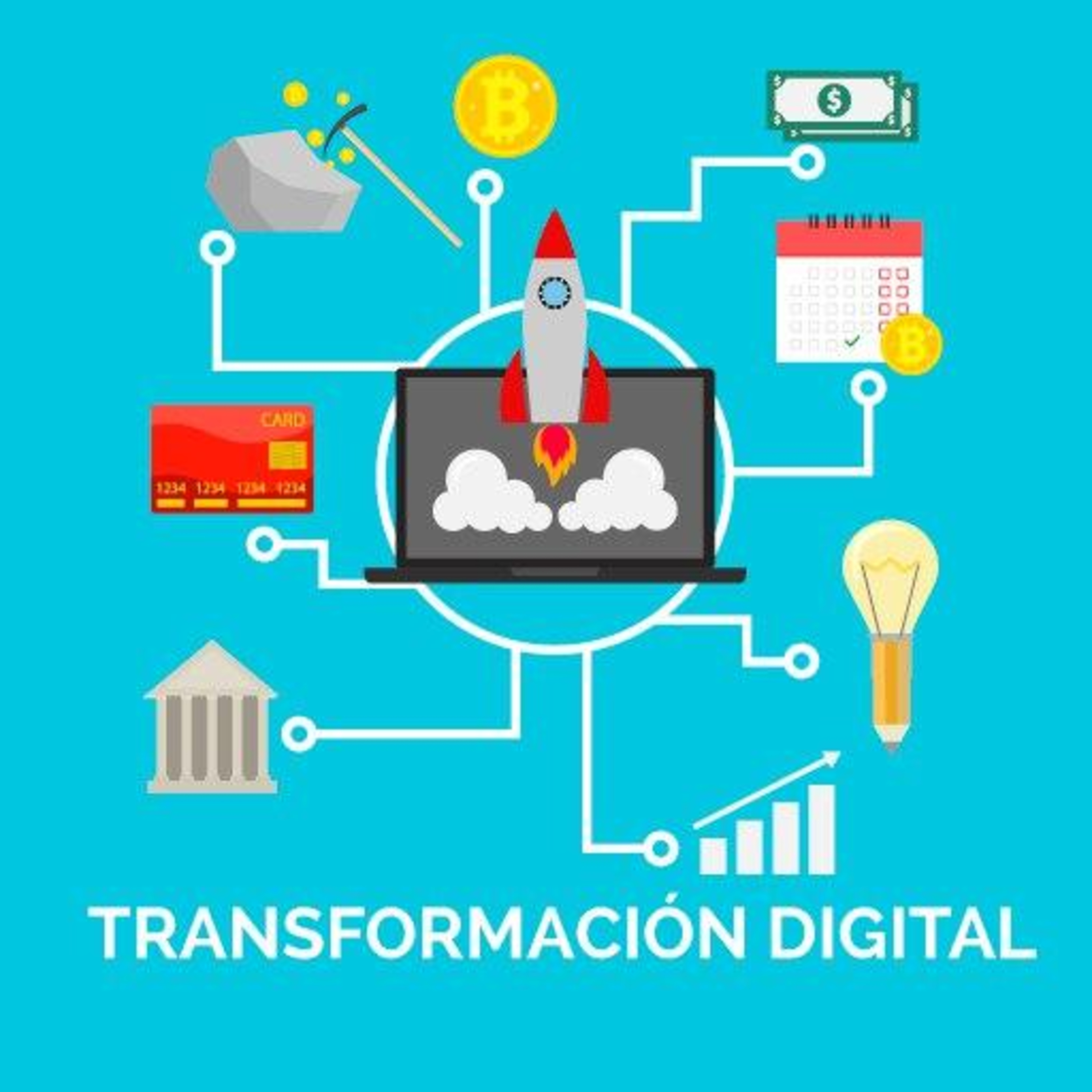 Transformación Digital (Micro-radial) episode artwork