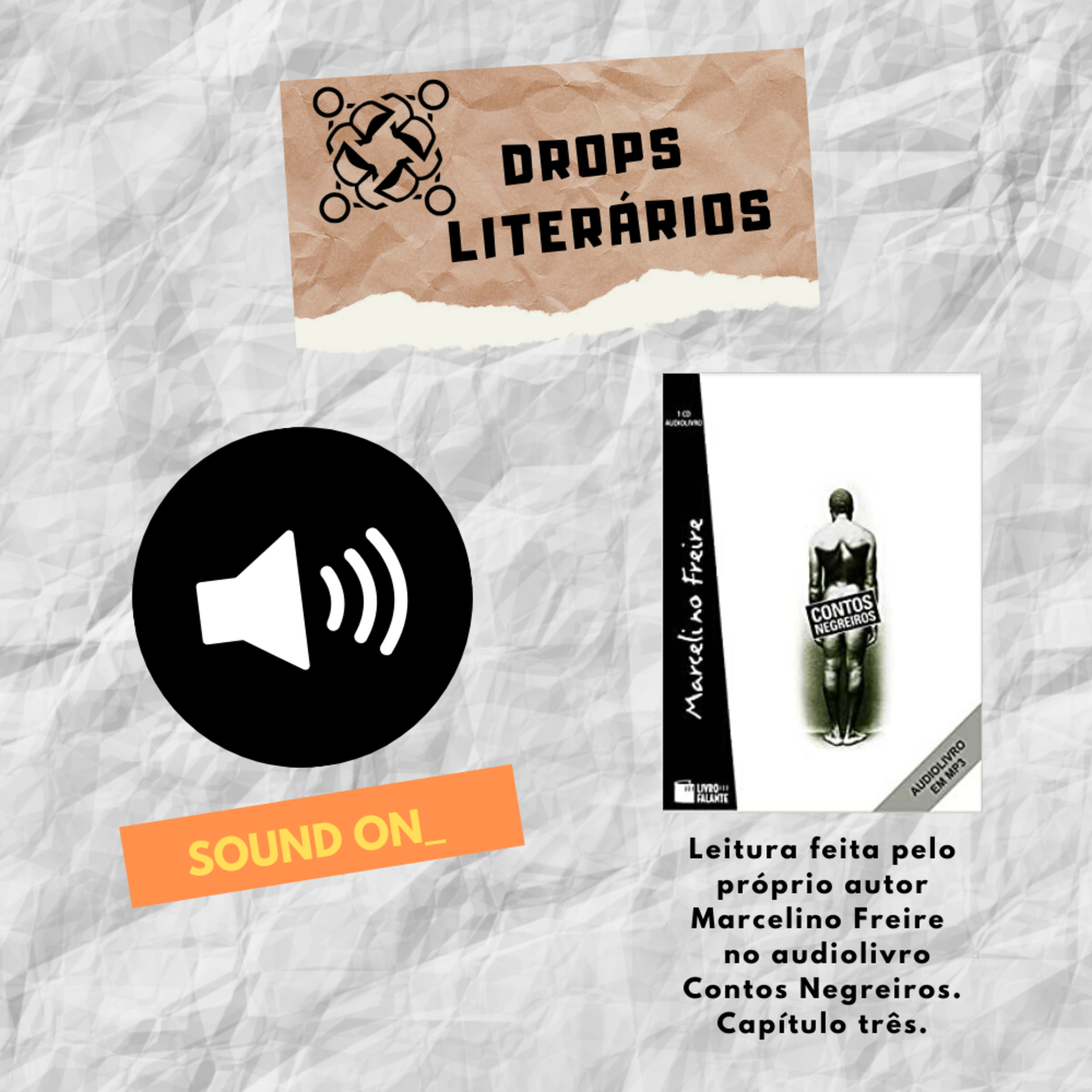 Drops Literário Releitura-PE
