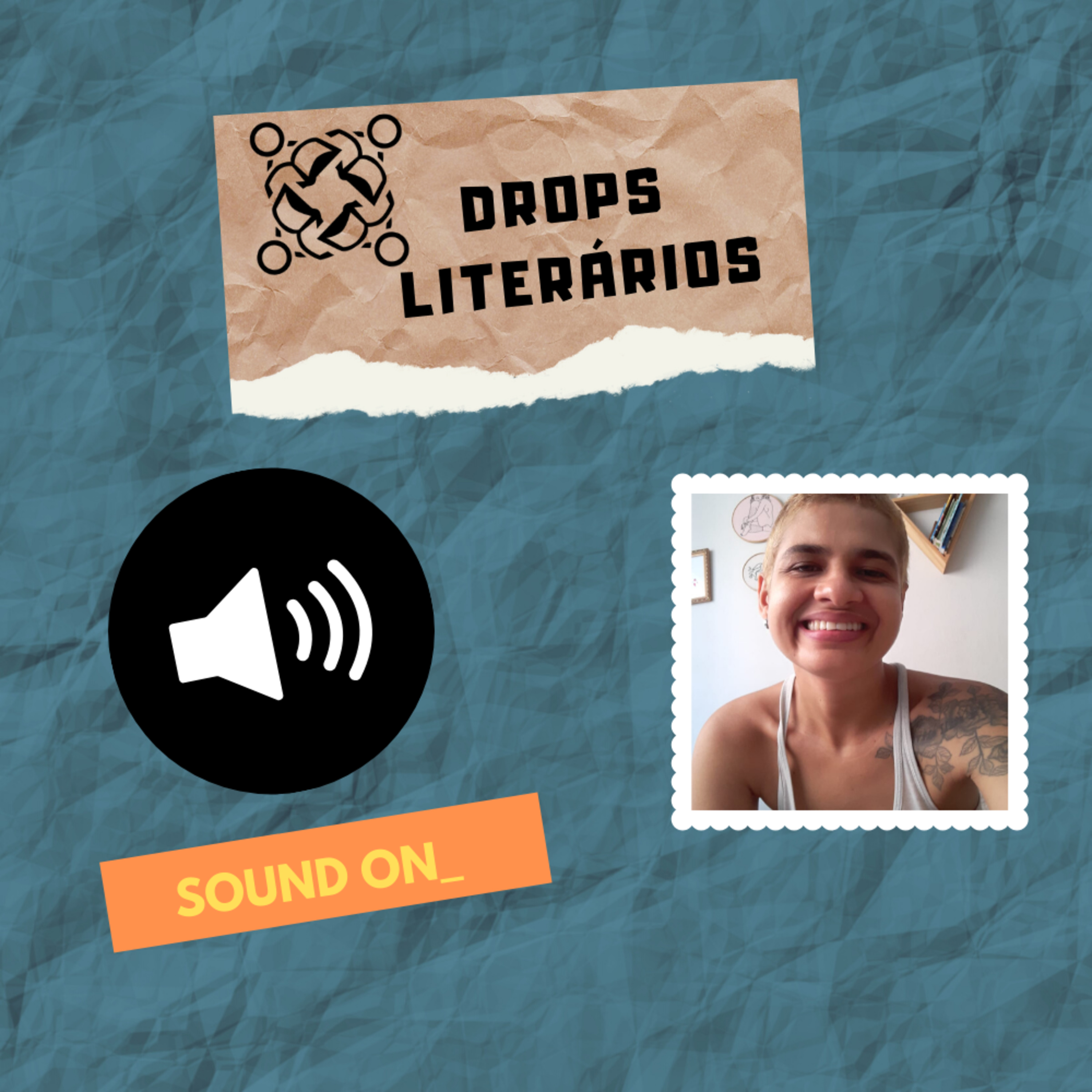 Drops Literário Releitura-PE