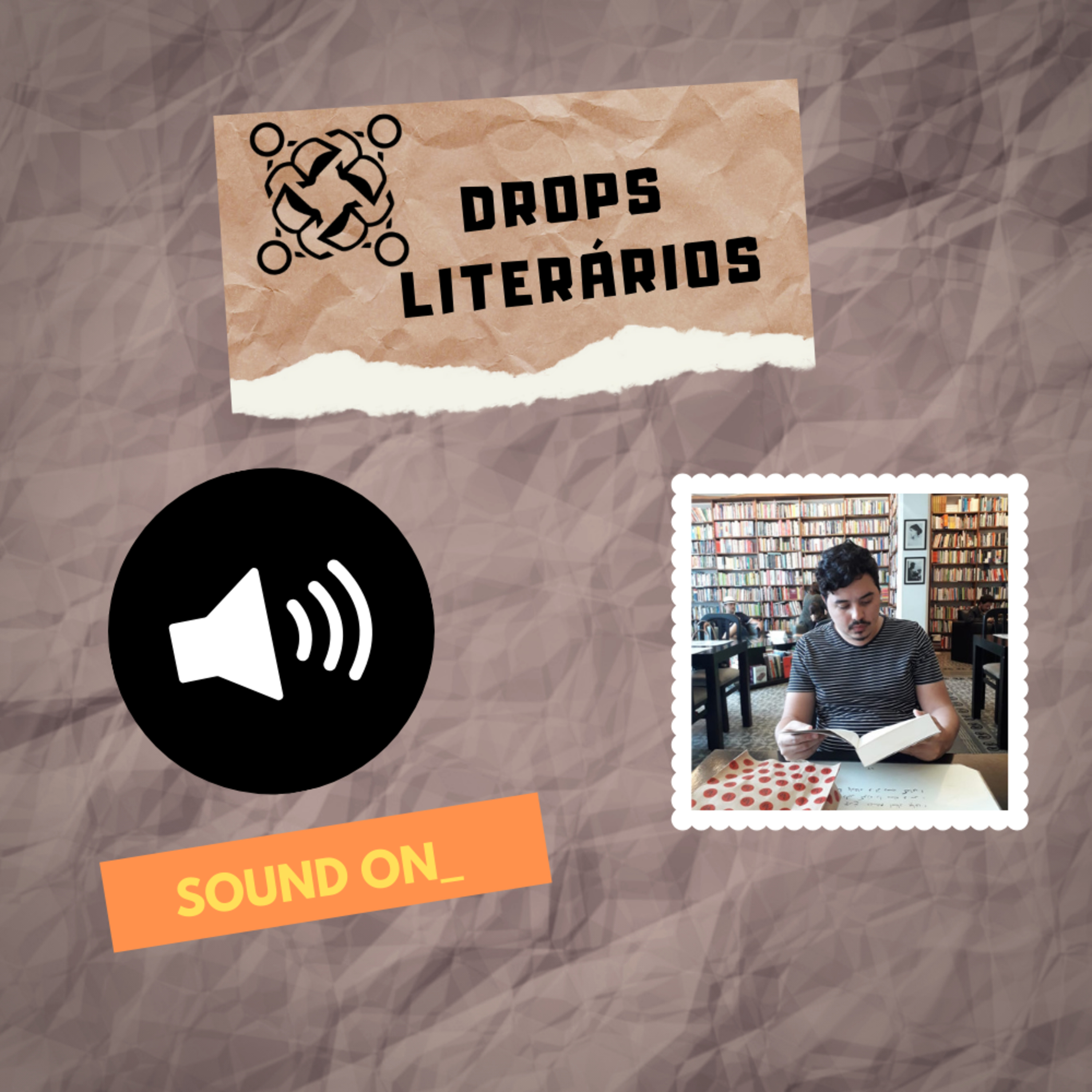 Drops Literário Releitura-PE