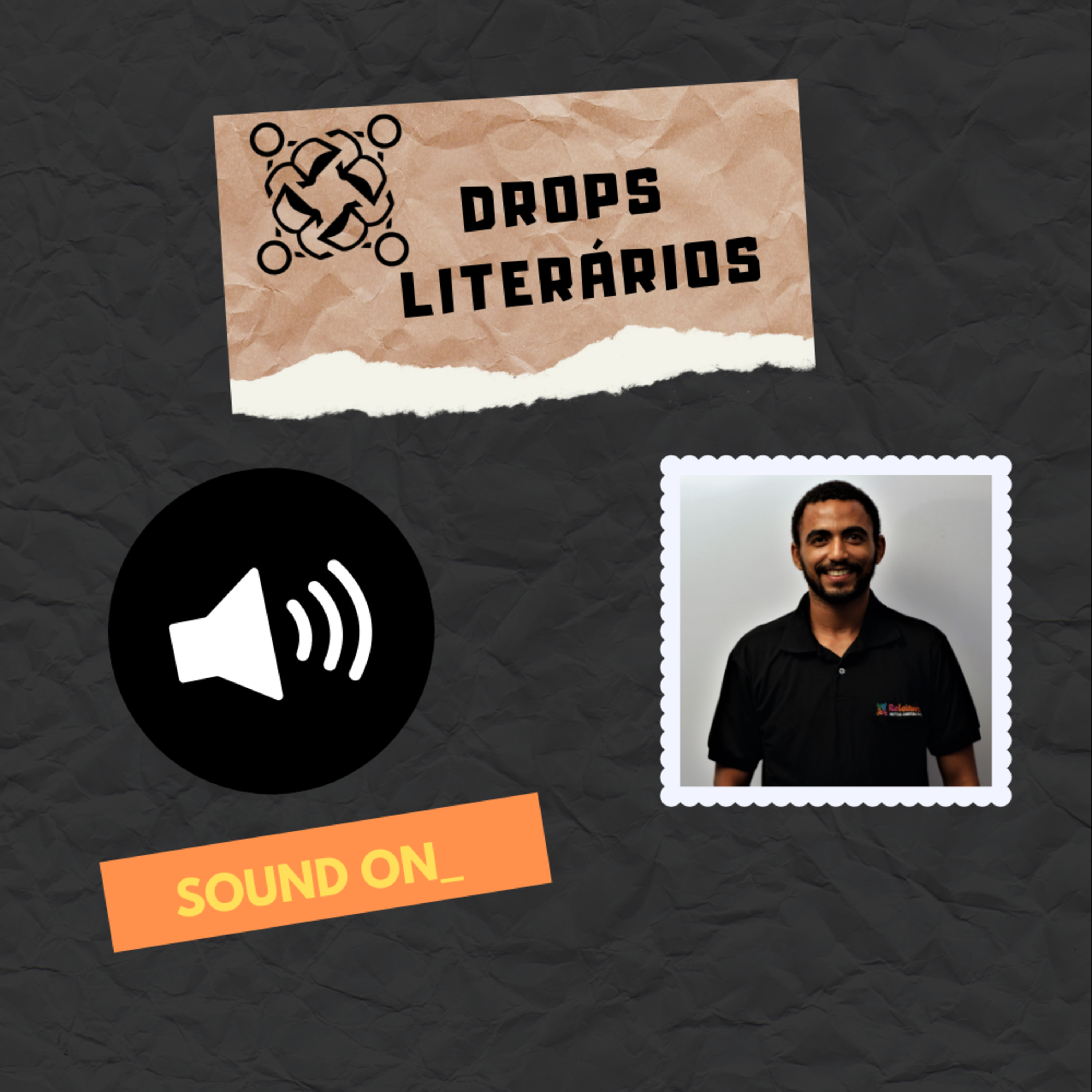 Drops Literário Releitura-PE