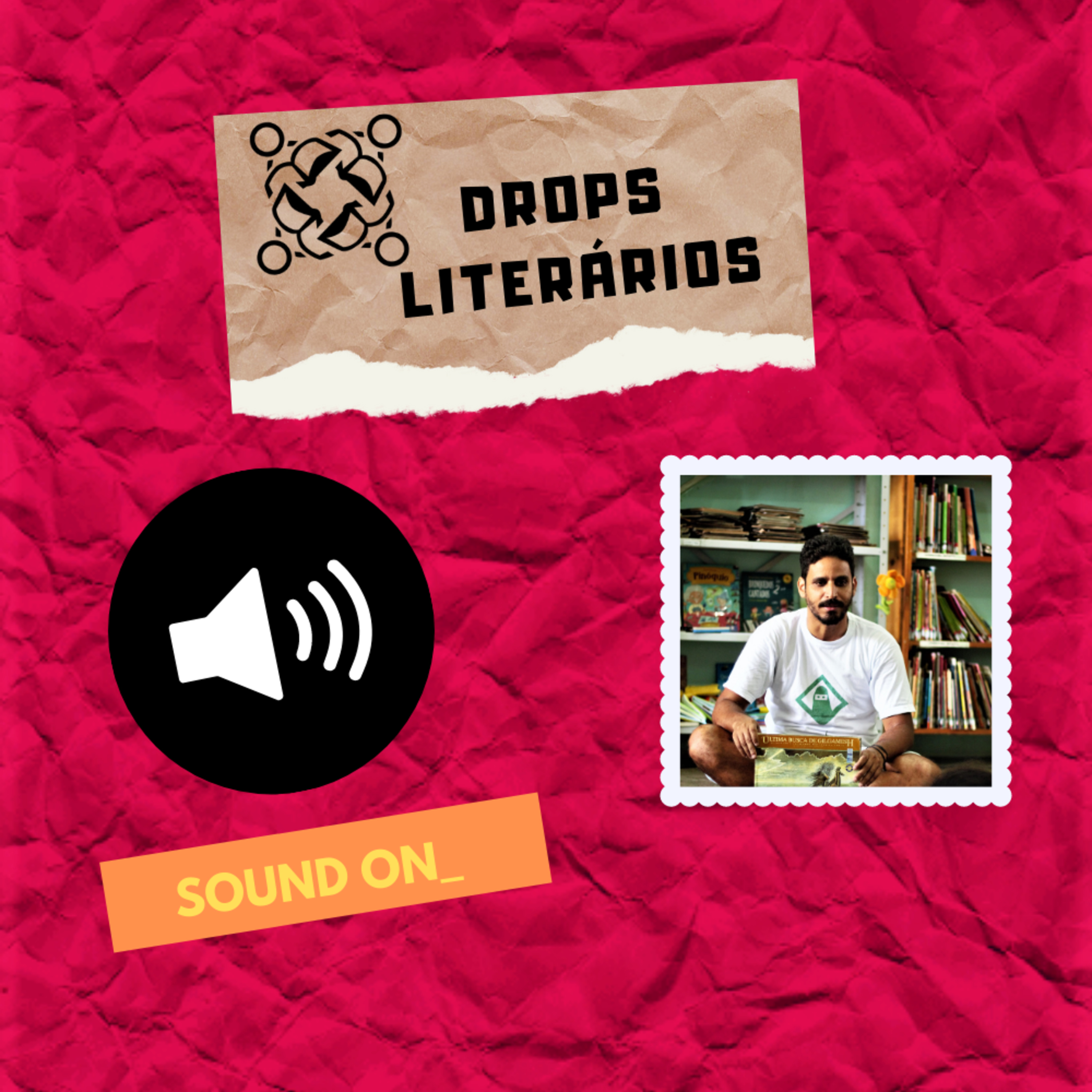 Drops Literário Releitura-PE