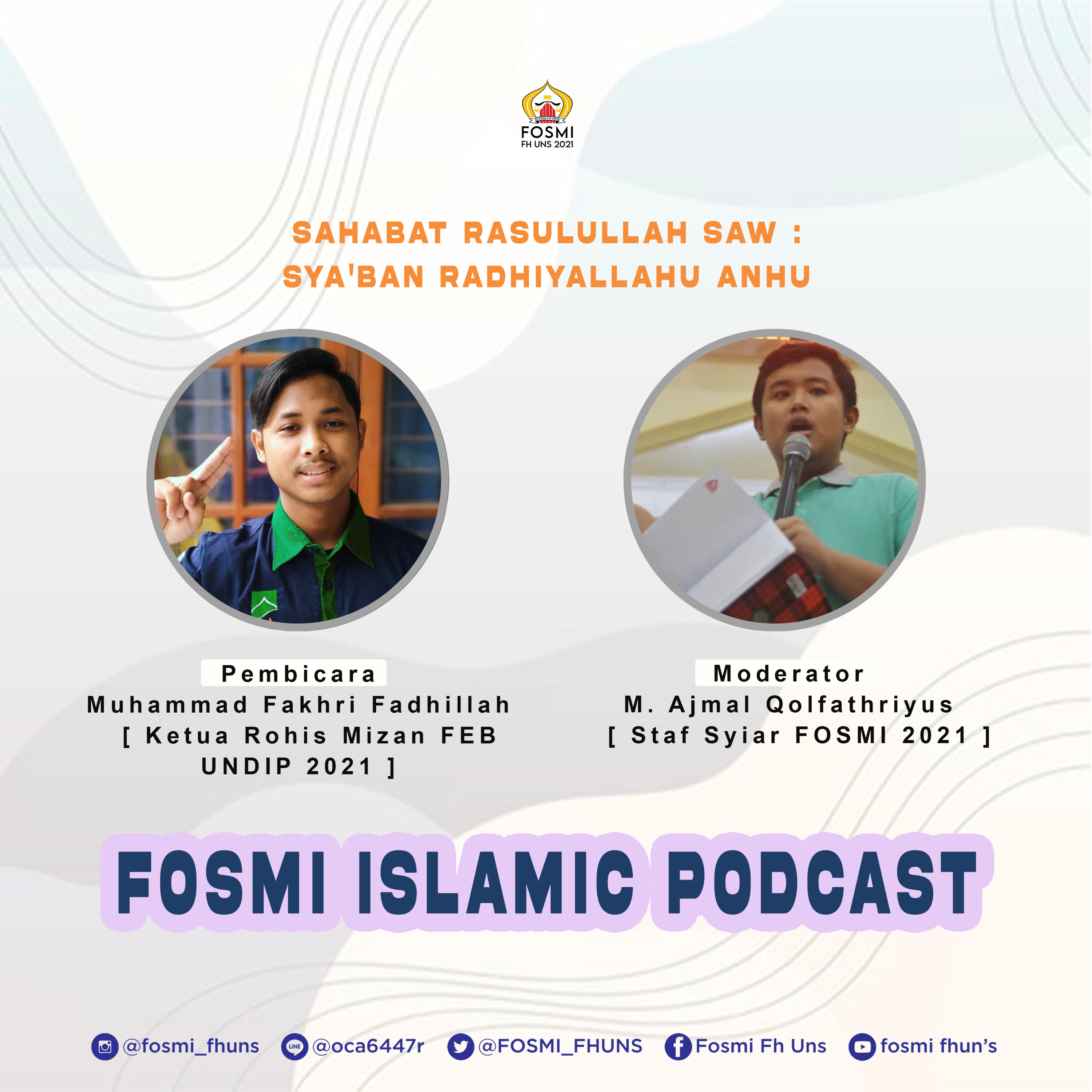 FOSMI FH PODCAST