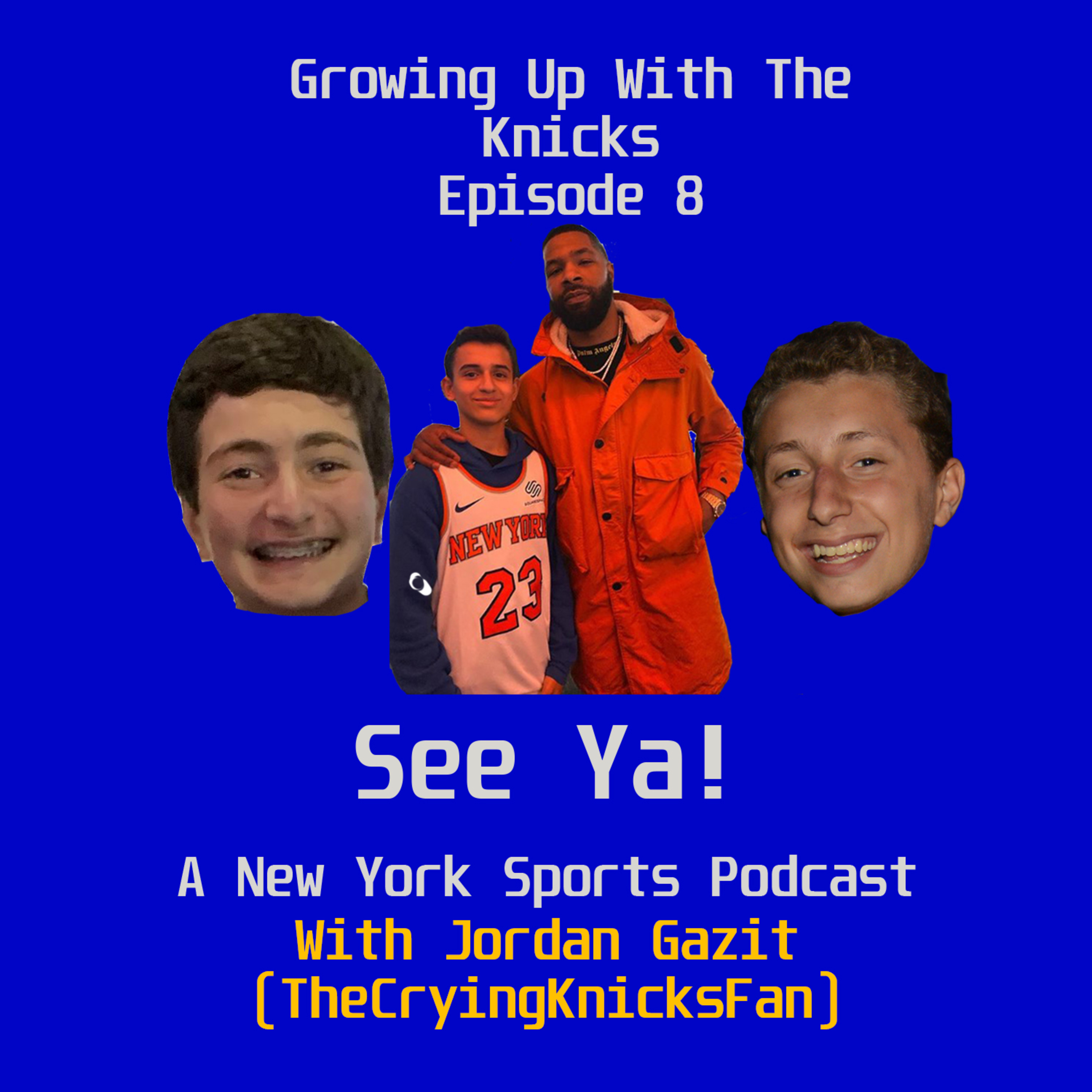 See Ya! A New York Sports Podcast