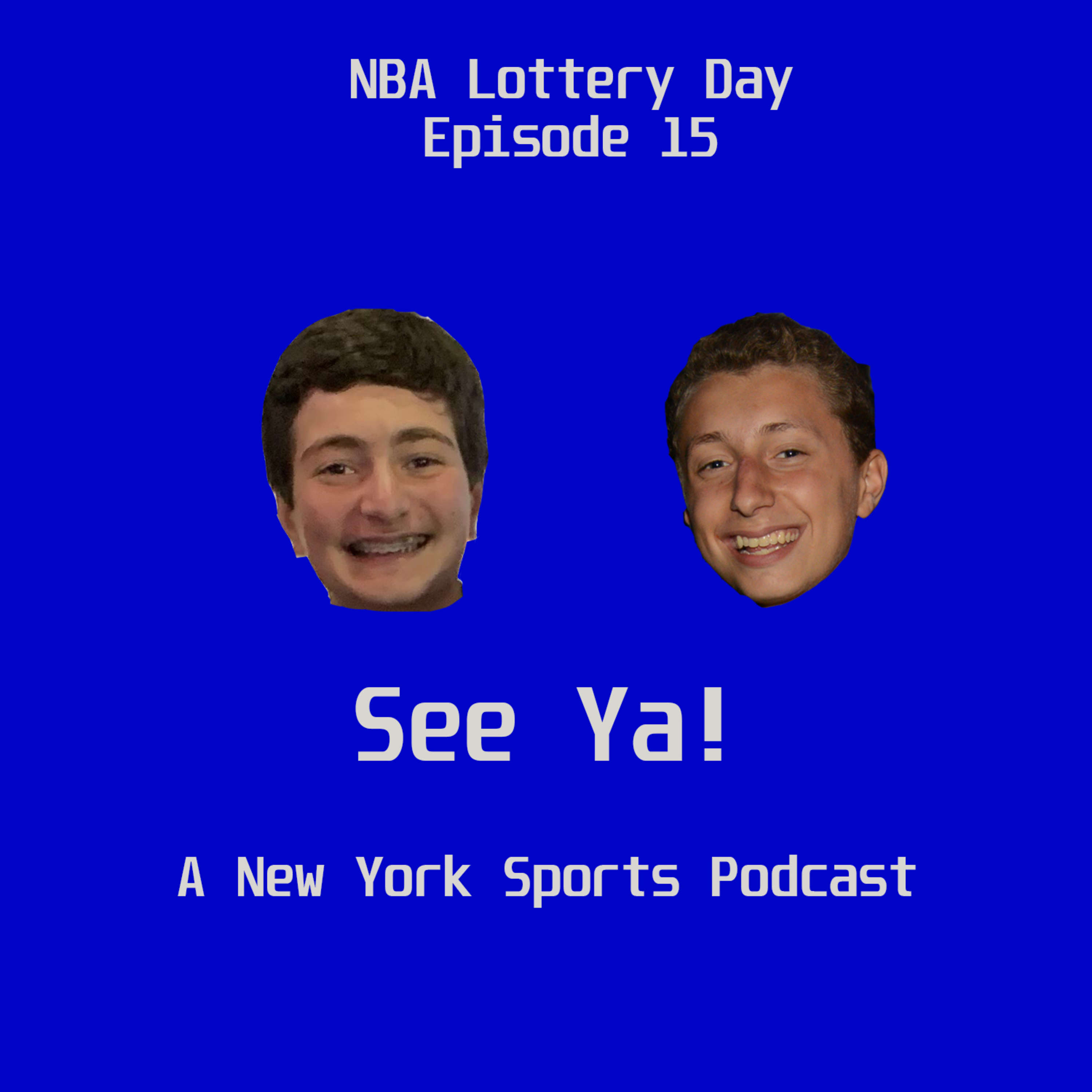 See Ya! A New York Sports Podcast